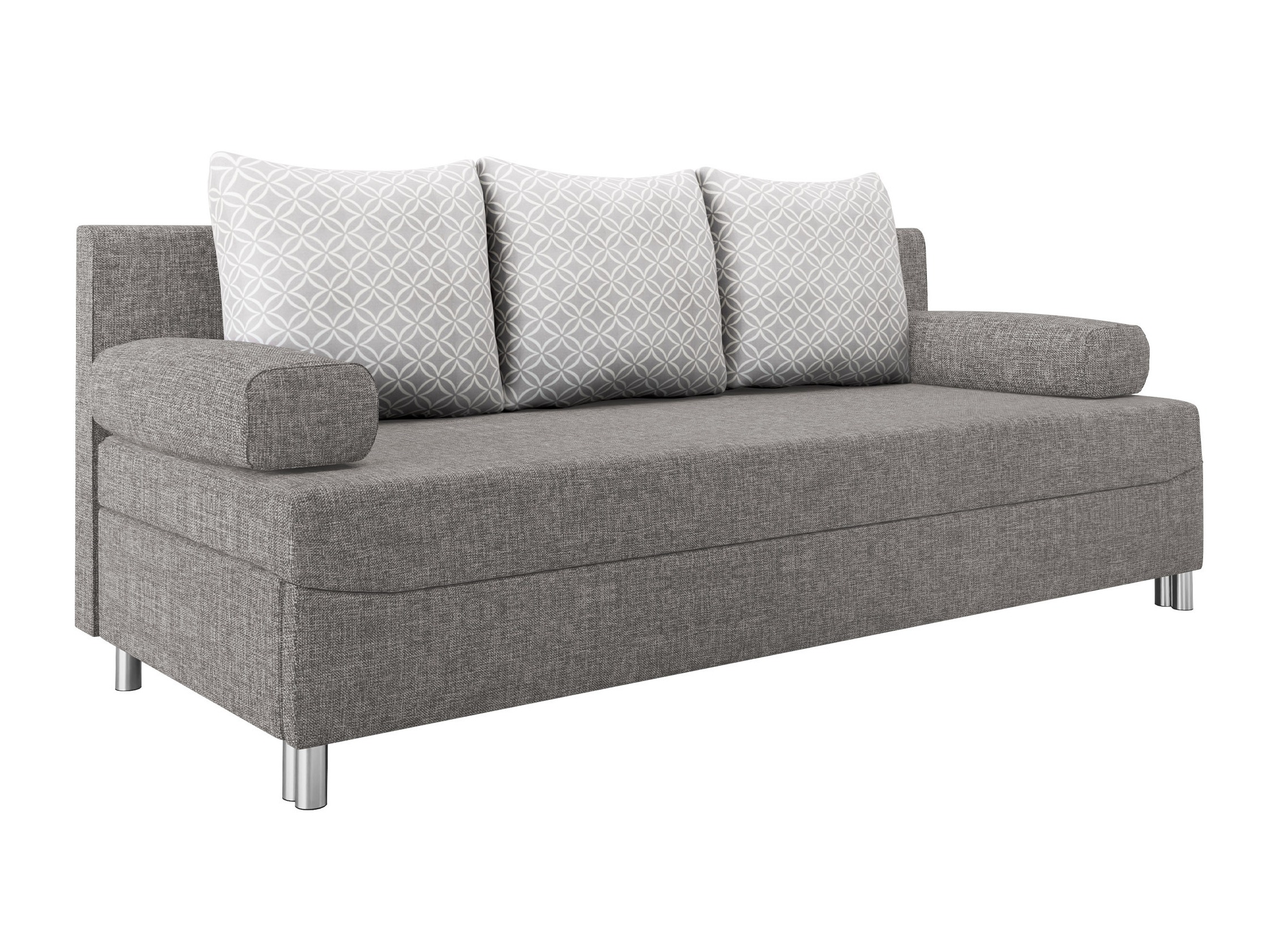 Canapea extensibilă Comfivo Artes (Lux 05 + Evo 32)