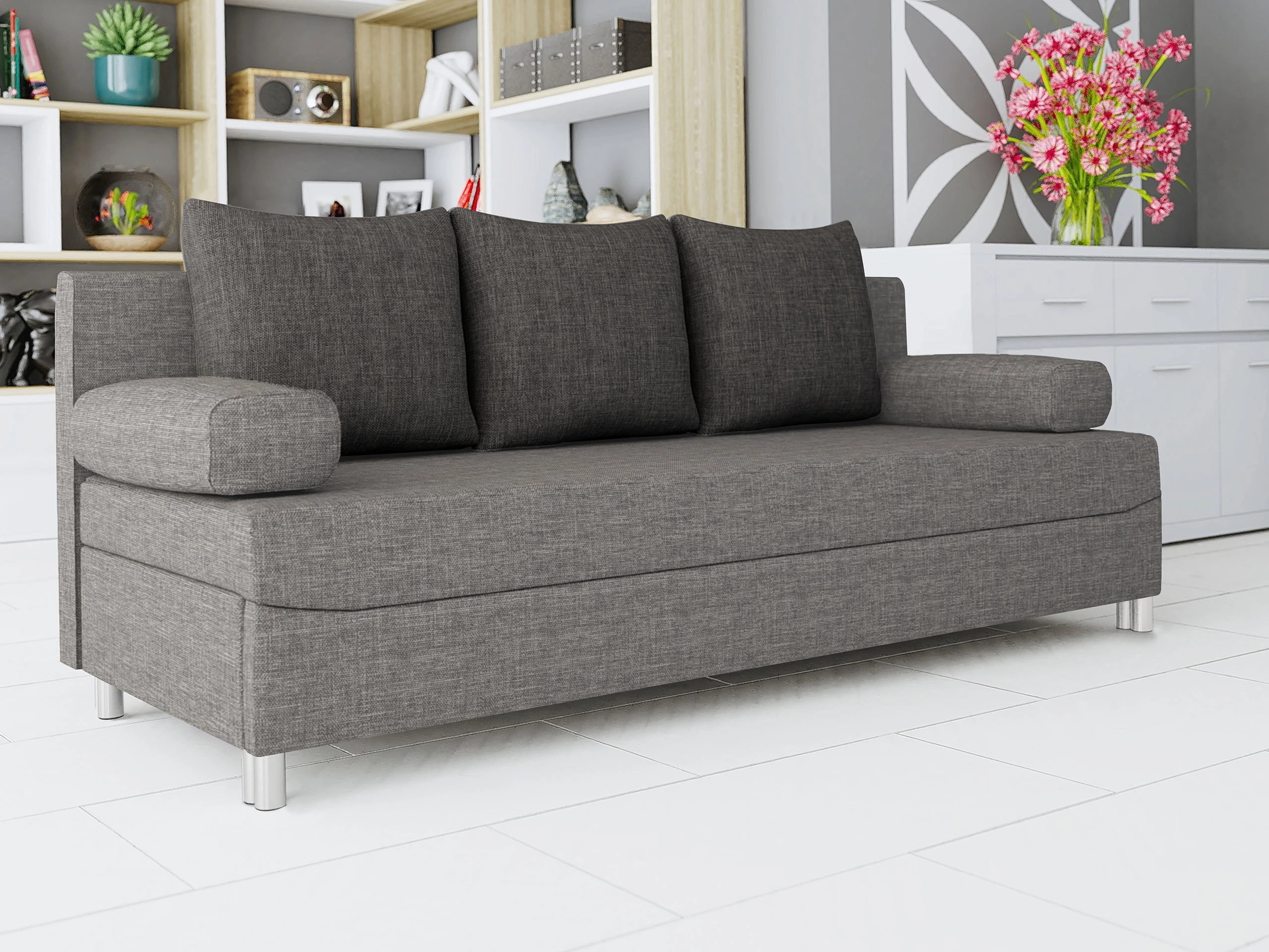 Canapea extensibilă Comfivo Artes (Lux 05 + Lux 06)