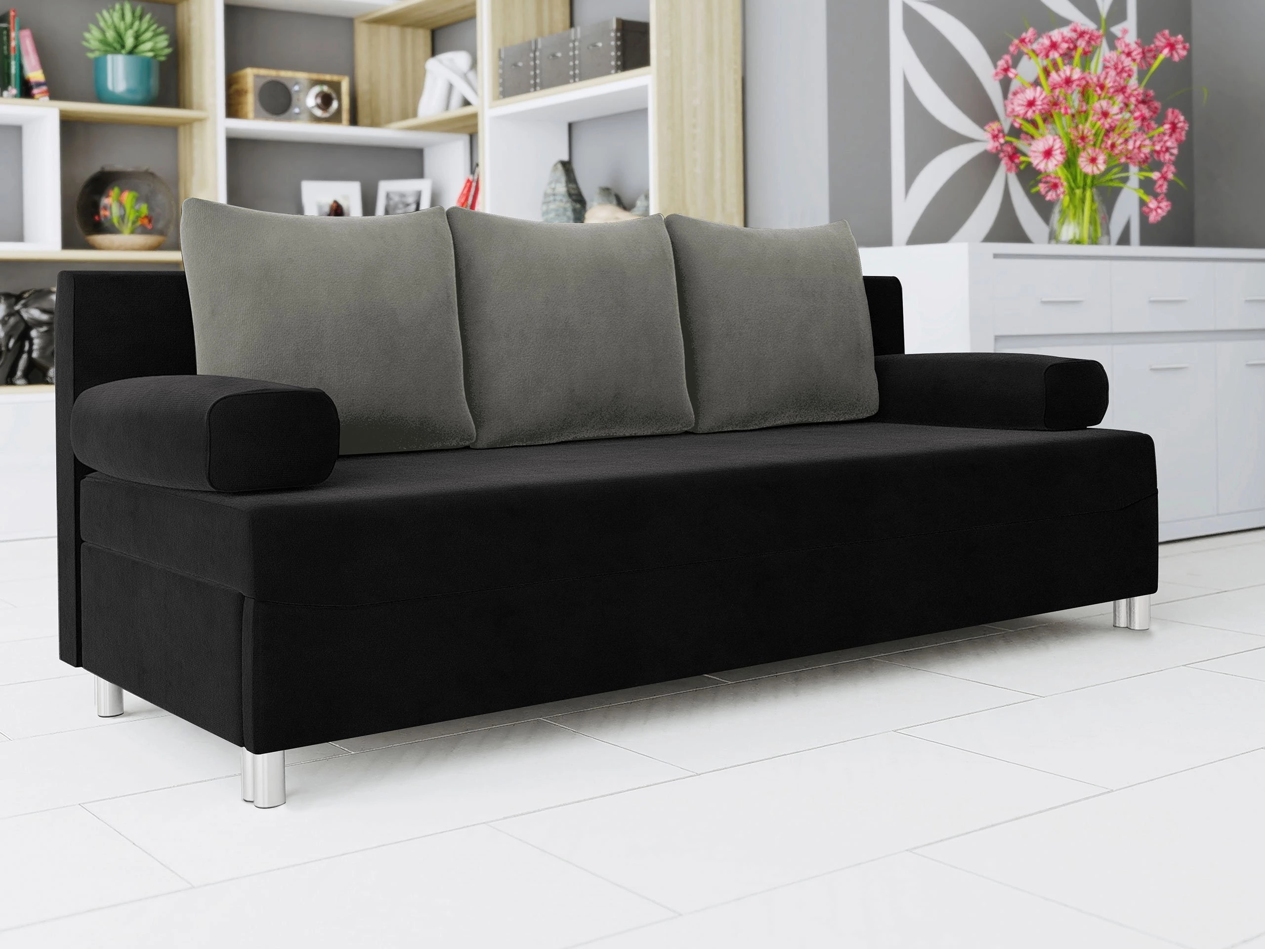 Canapea extensibilă Comfivo Artes (Polo 897 + Polo 894)