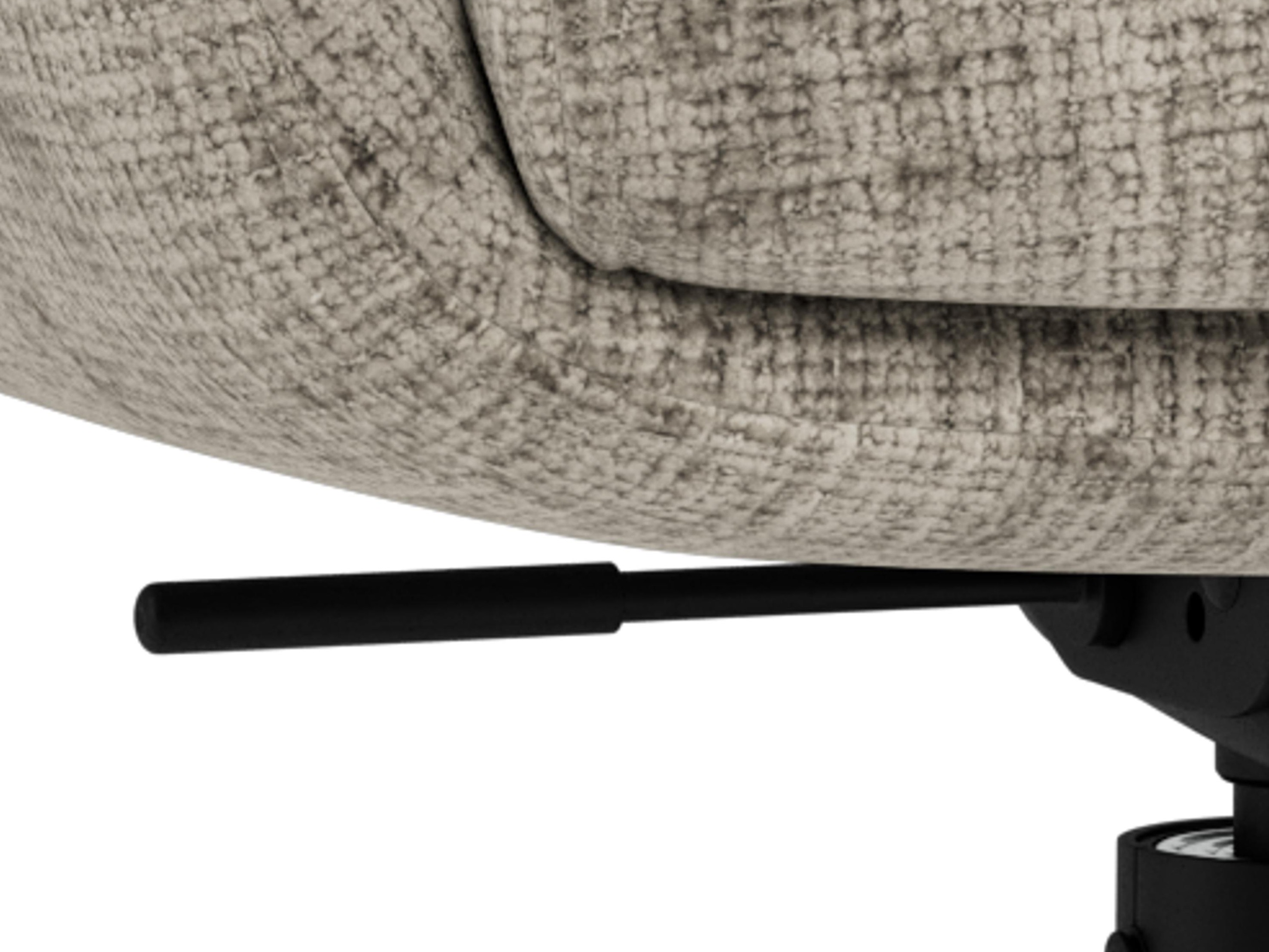 Scaun Norsica 1034 (Negru + Gri)