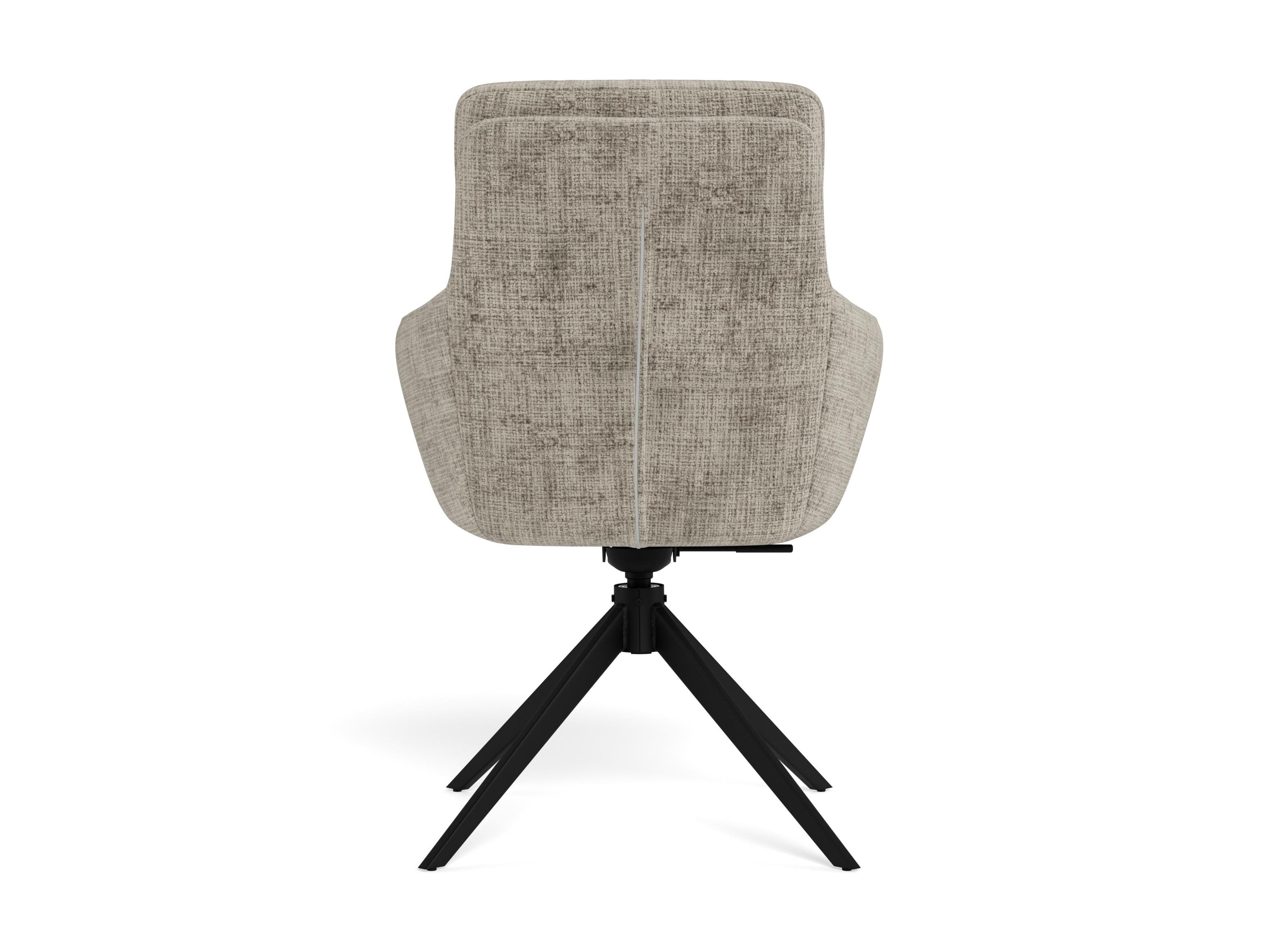 Scaun Norsica 1034 (Negru + Gri)