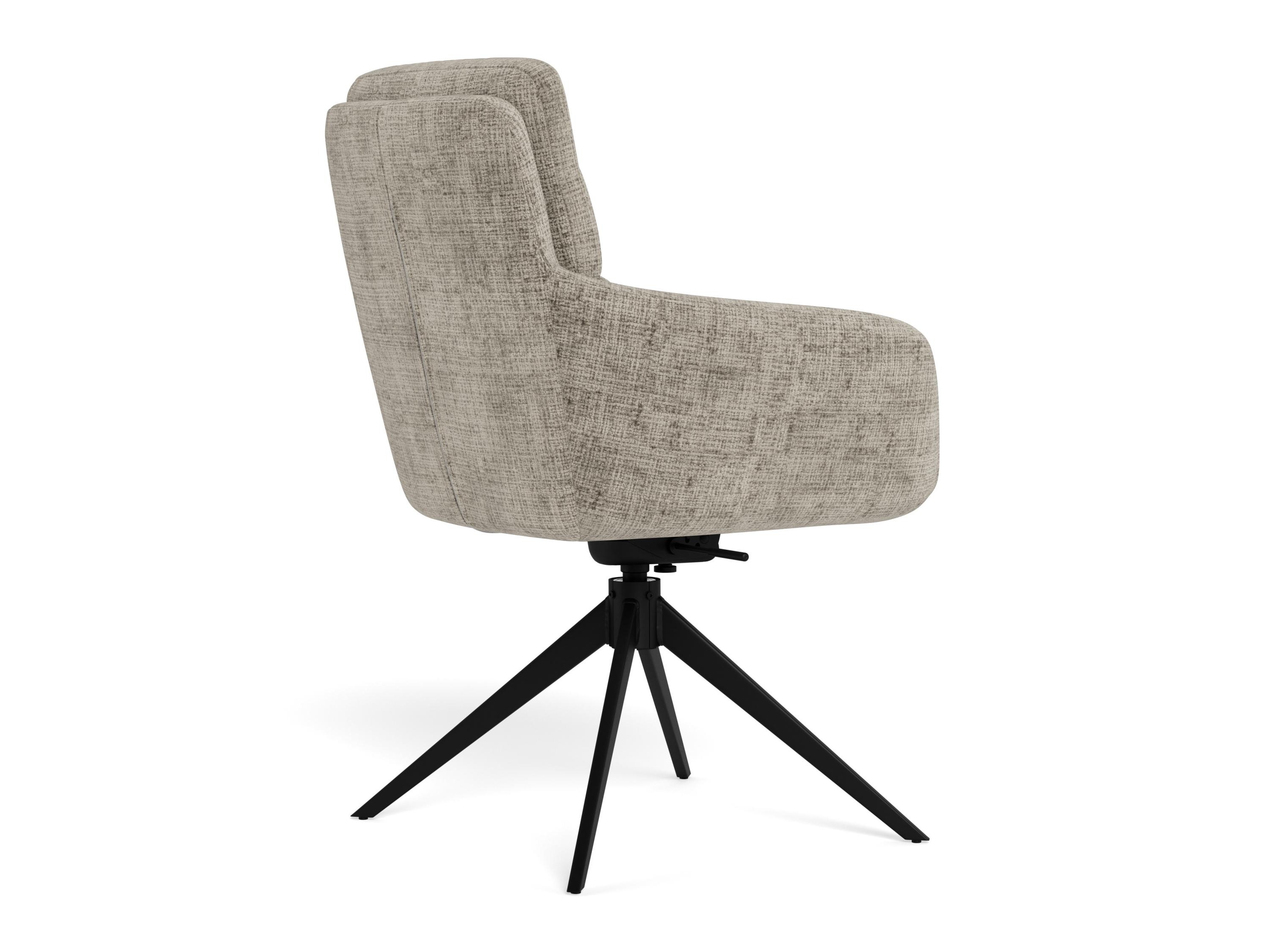 Scaun Norsica 1034 (Negru + Gri)