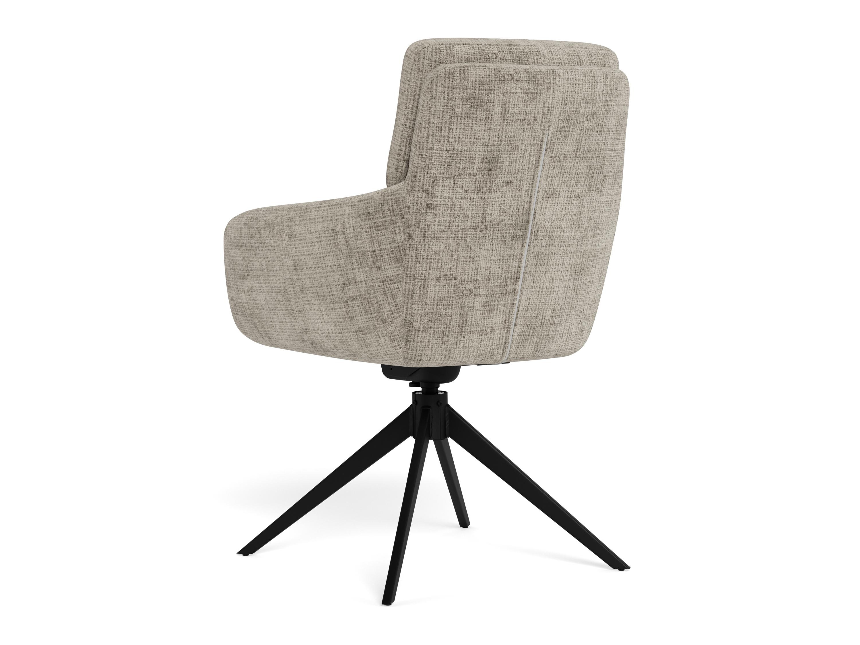 Scaun Norsica 1034 (Negru + Gri)