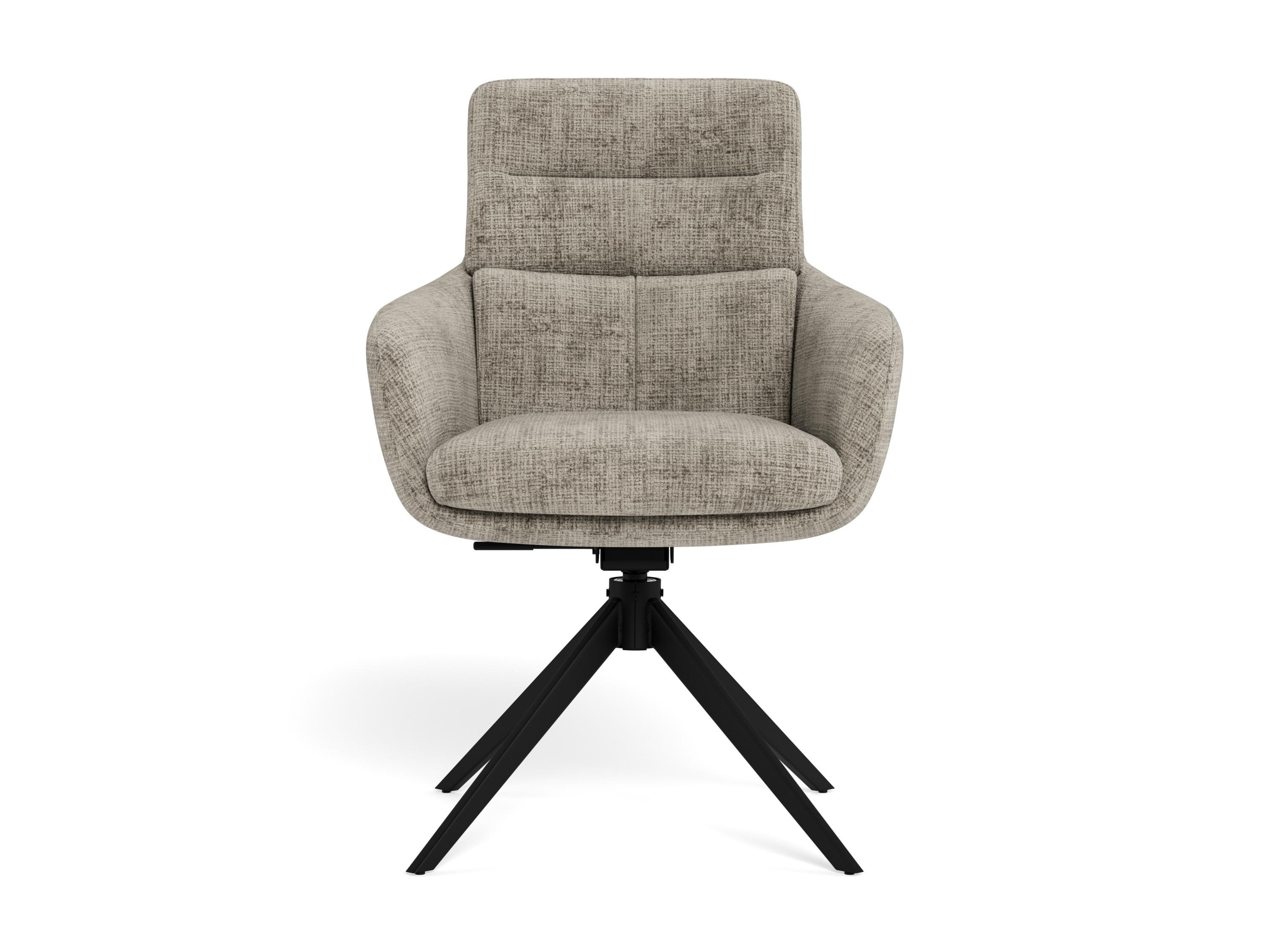 Scaun Norsica 1034 (Negru + Gri)