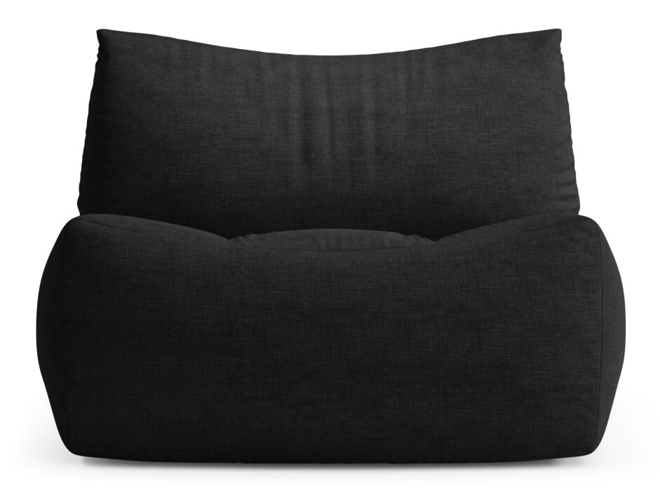 Fotoliu Beckley 378 (Boston Black)