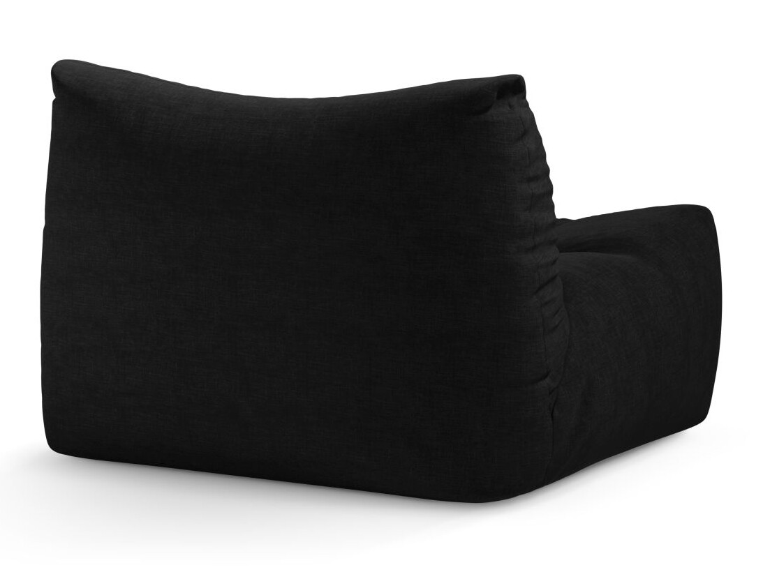 Fotoliu Beckley 378 (Boston Black)