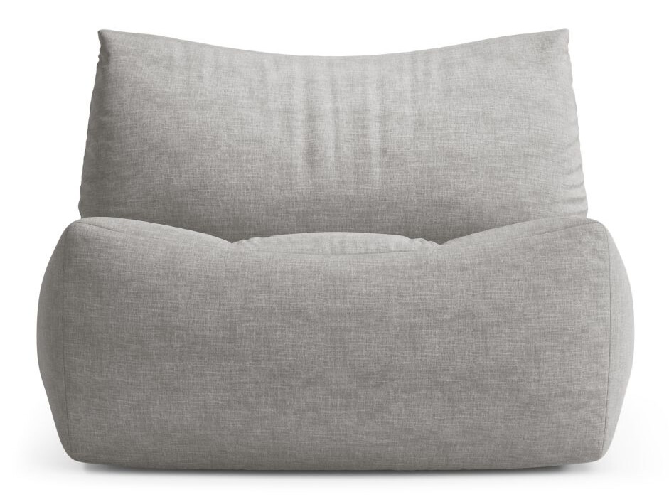 Fotoliu Beckley 378 (Boston Light Grey)