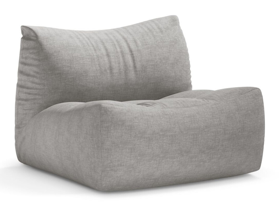 Fotoliu Beckley 378 (Boston Light Grey)