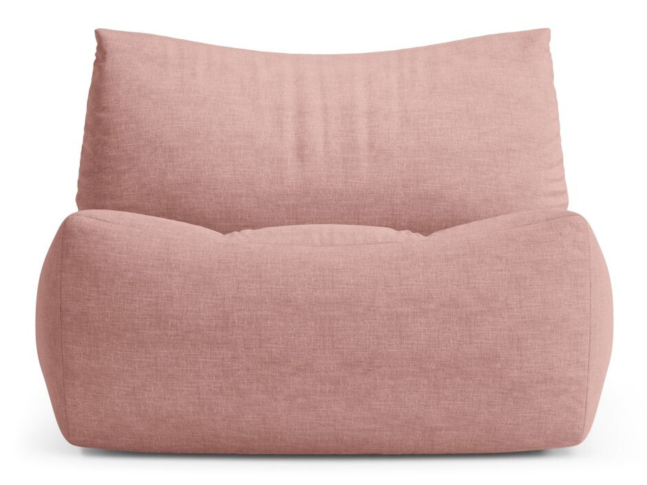Fotoliu Beckley 378 (Boston Roze)
