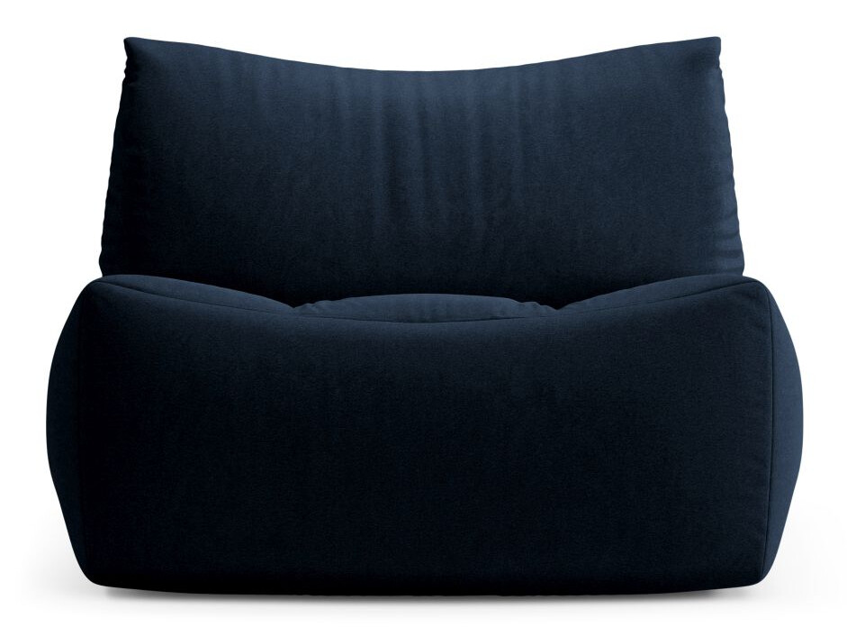 Fotoliu Beckley 378 (Casino Deep Blue)