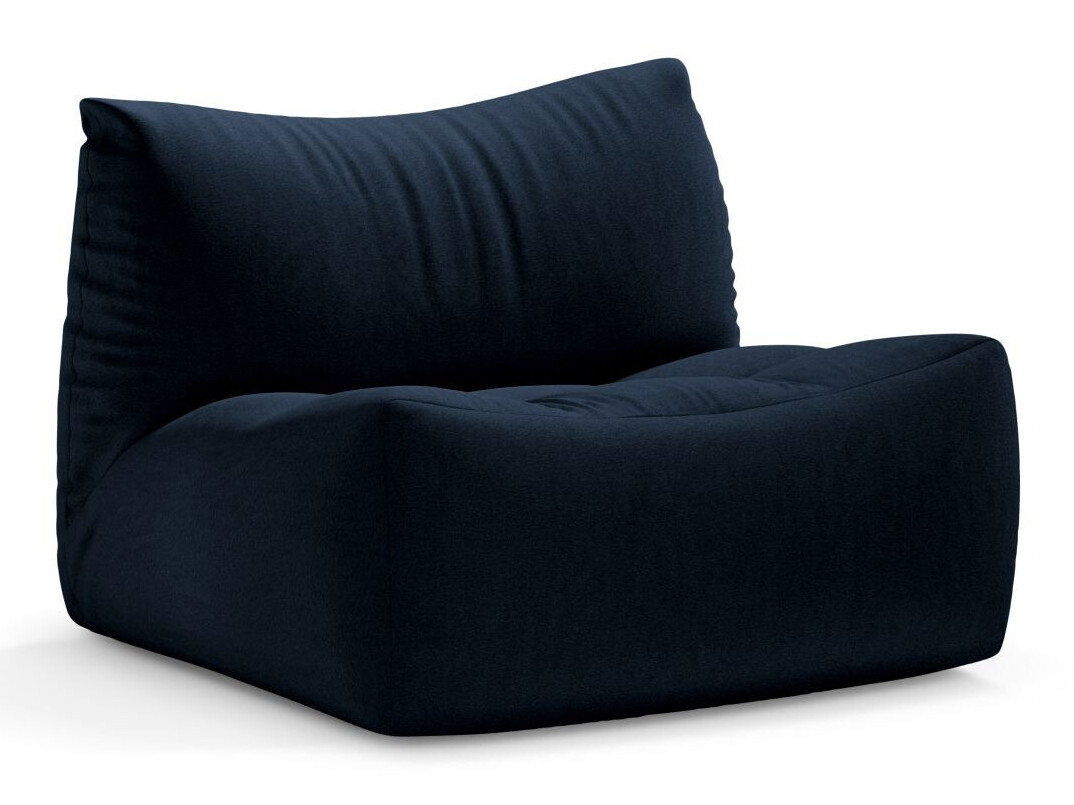 Fotoliu Beckley 378 (Casino Deep Blue)