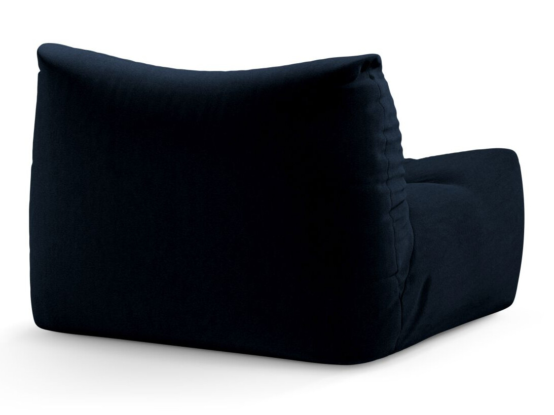 Fotoliu Beckley 378 (Casino Deep Blue)