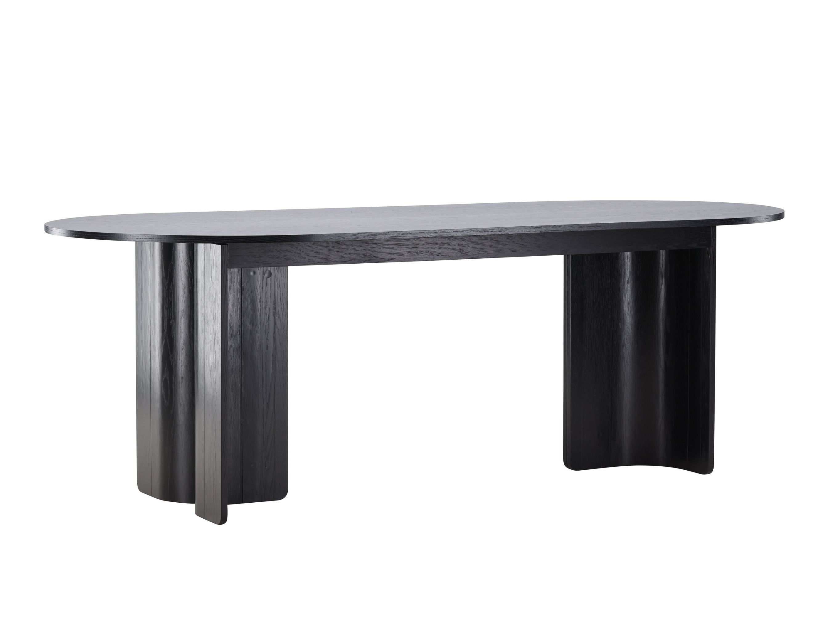 Masă Dallas 5285 (Negru)