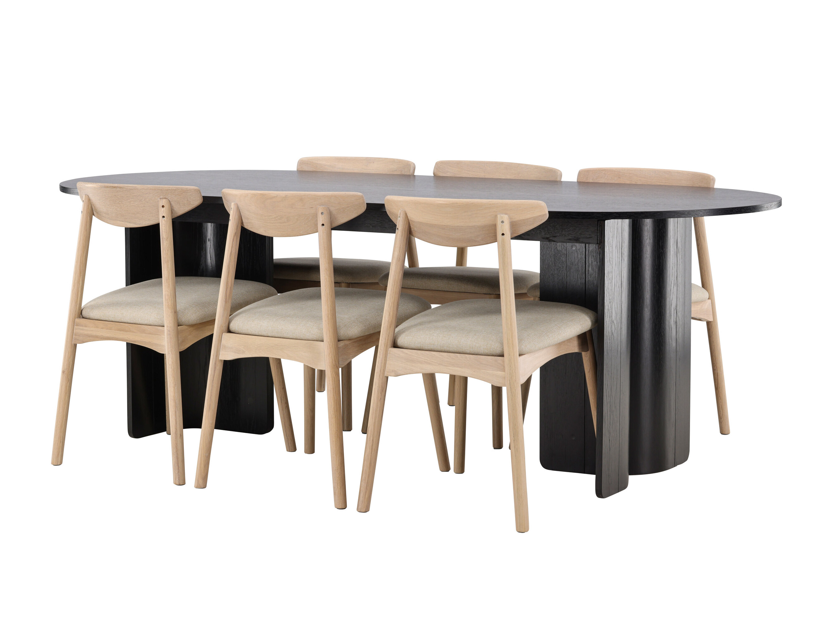 Set de mese Dallas 5280