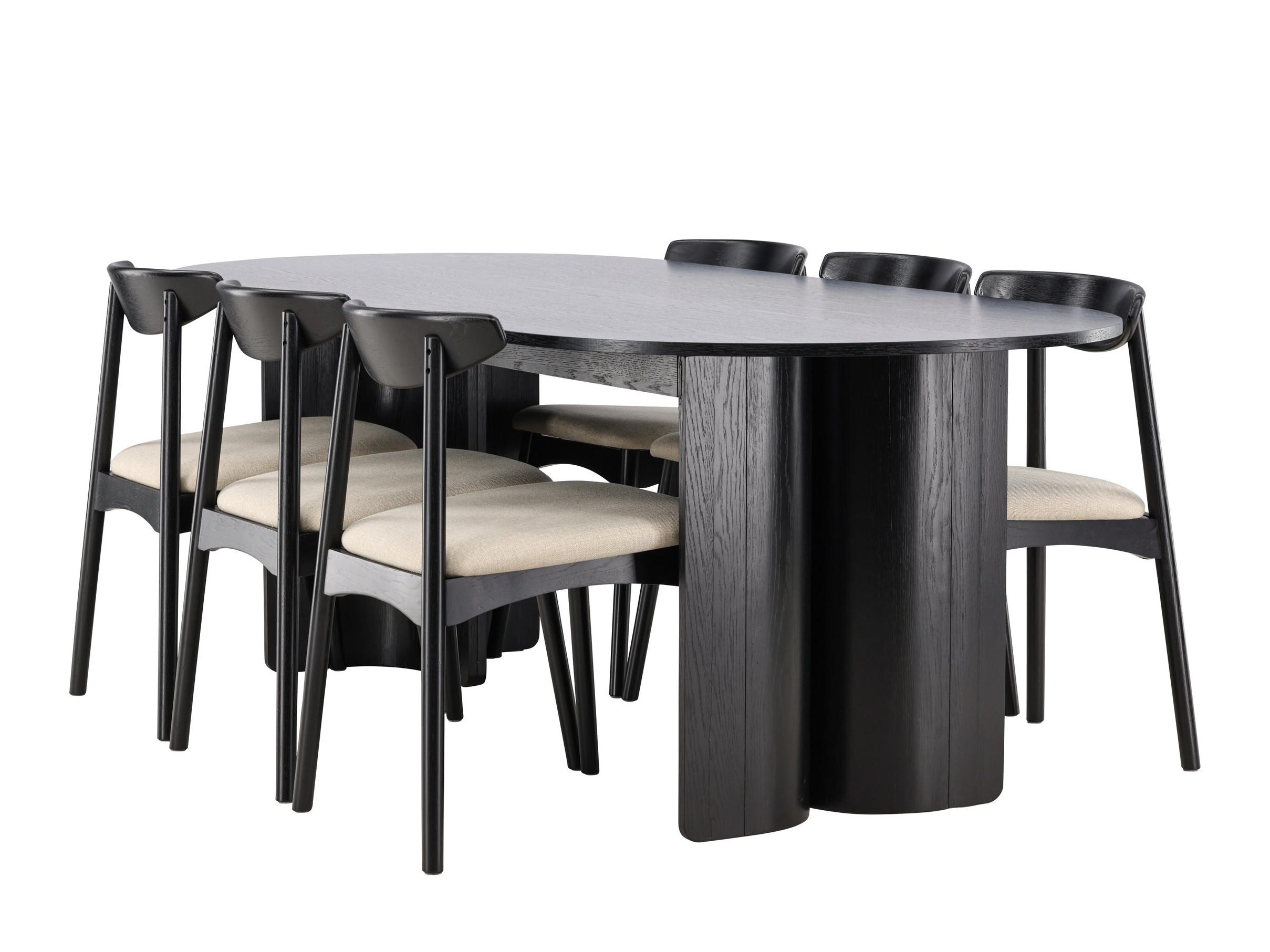 Set de mese Dallas 5280