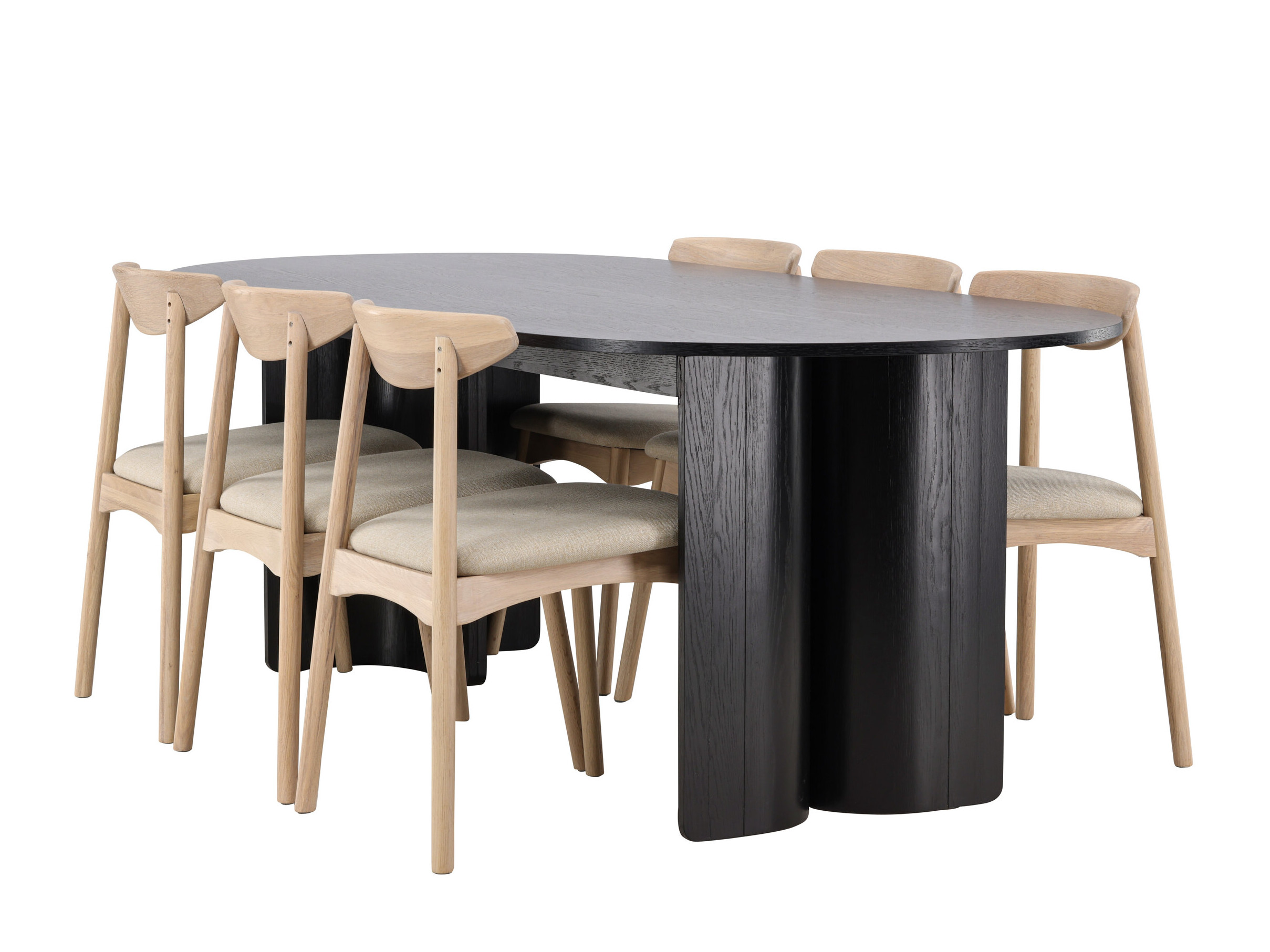 Set de mese Dallas 5280
