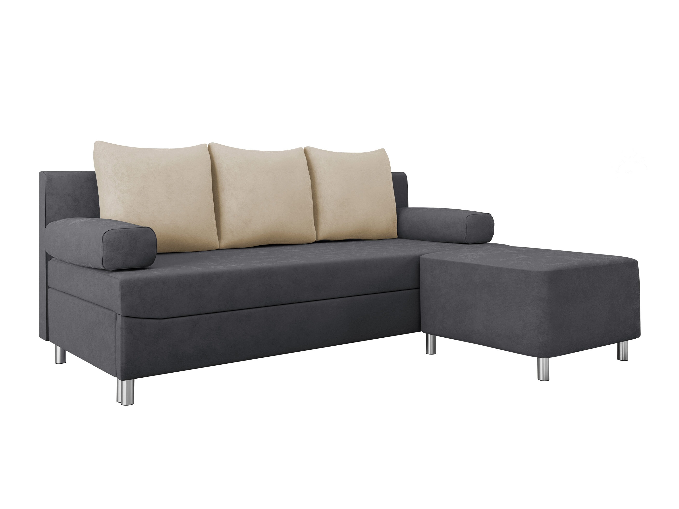 Set mobilier tapițat Comfivo Artes (Alova 36 + Alova 07)