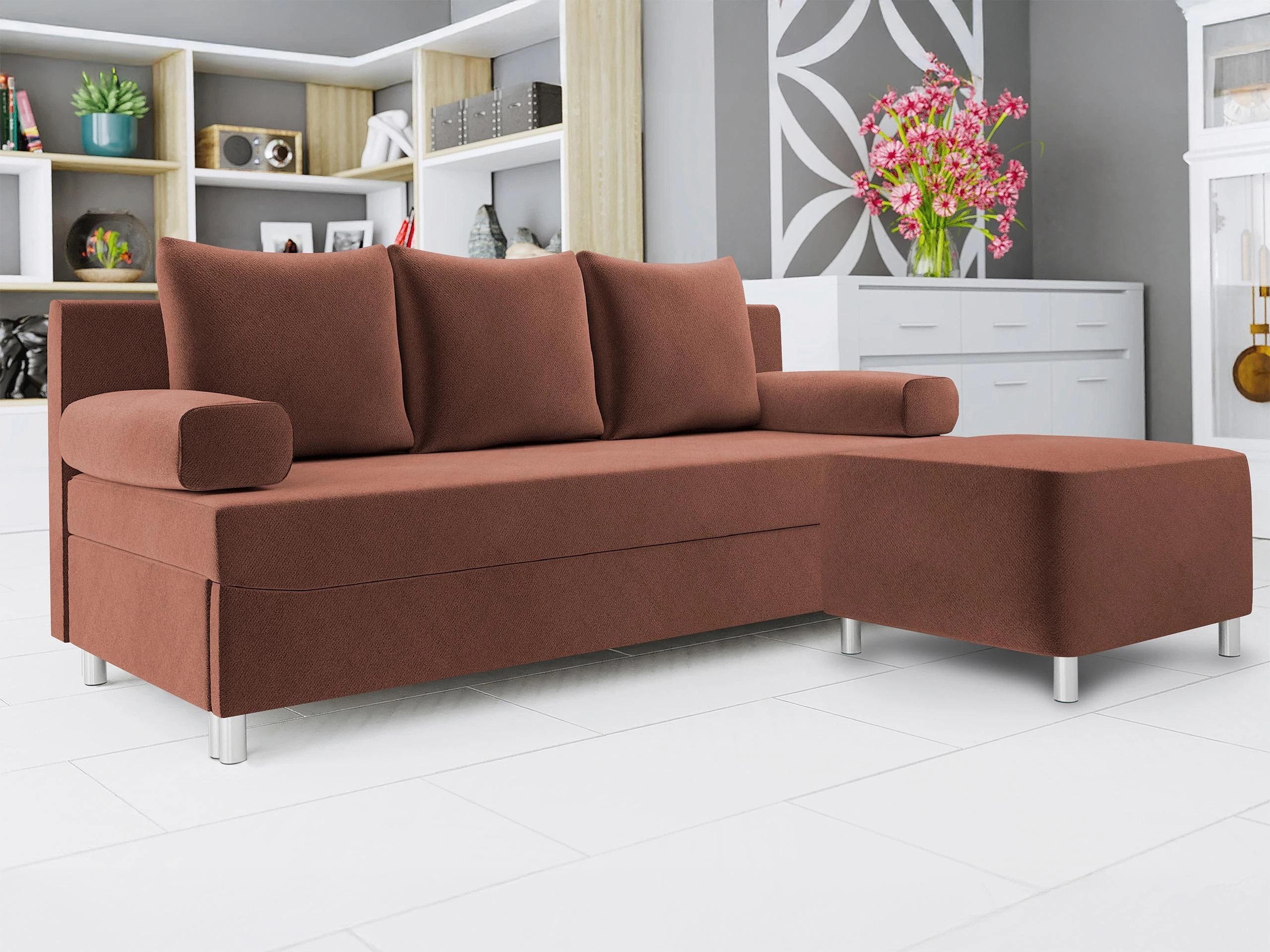 Set mobilier tapițat Comfivo Artes (Kronos 29)