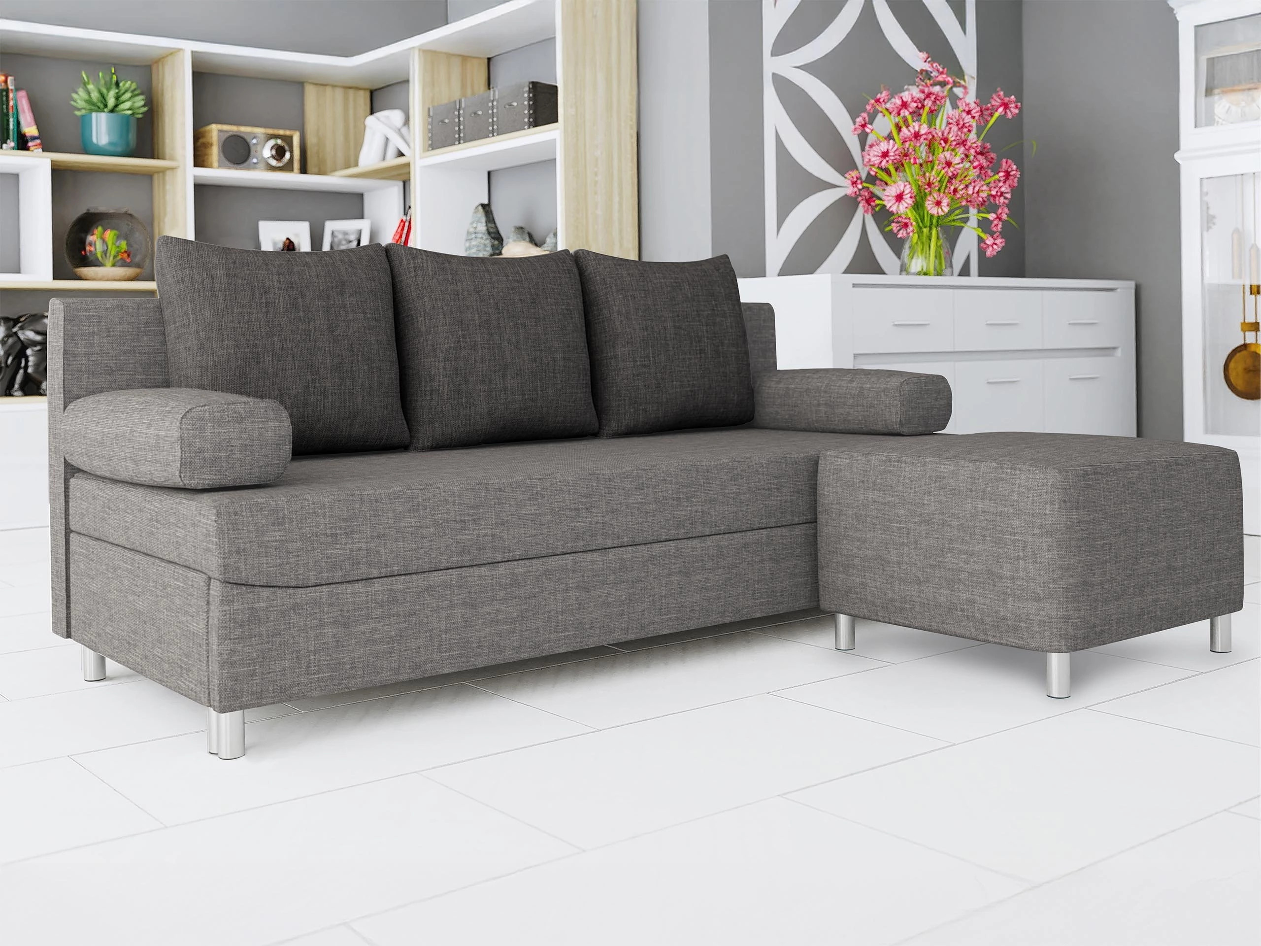Set mobilier tapițat Comfivo Artes (Lux 05 + Lux 06)