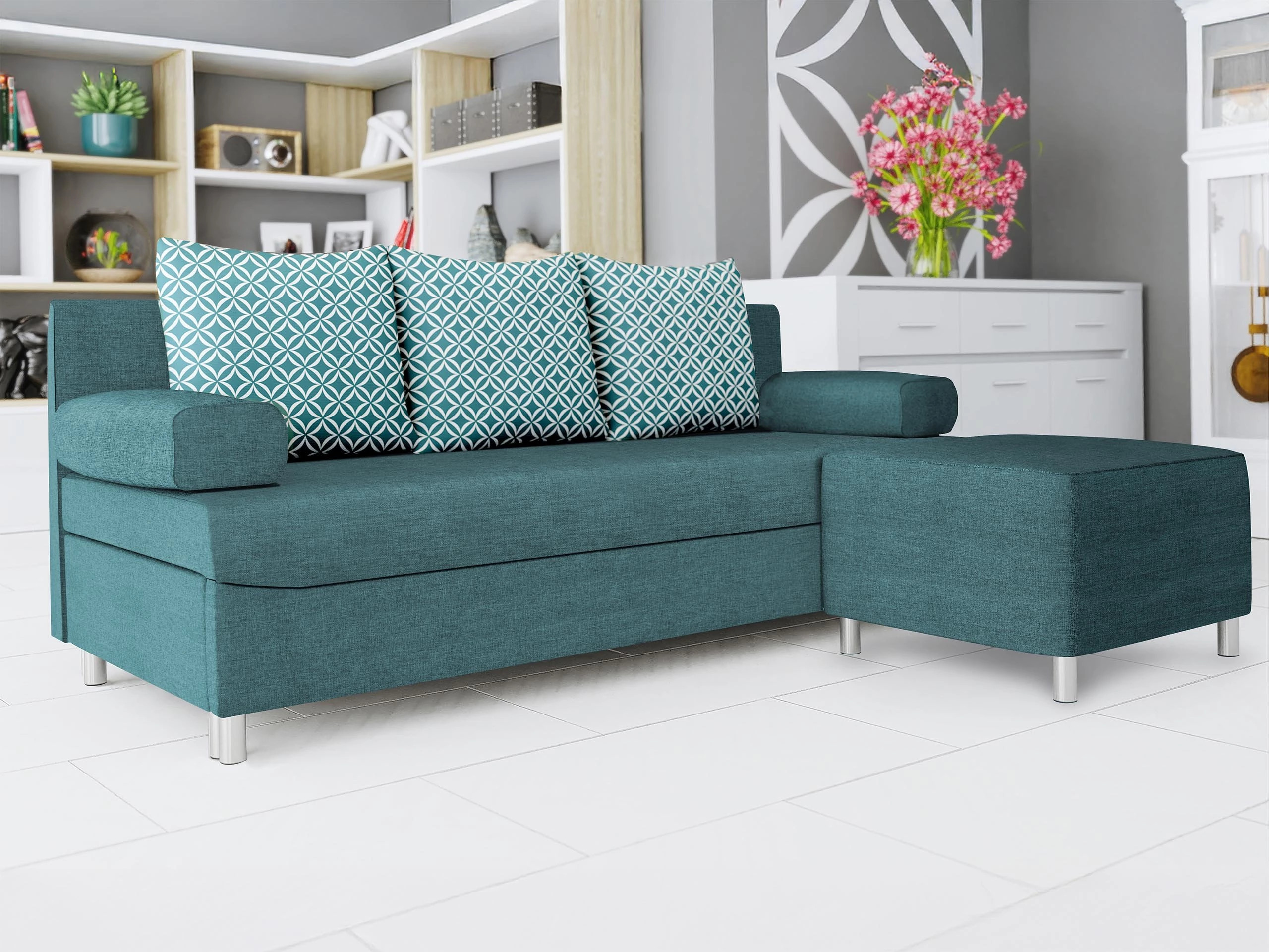 Set mobilier tapițat Comfivo Artes (Lux 30 + Evo 30)