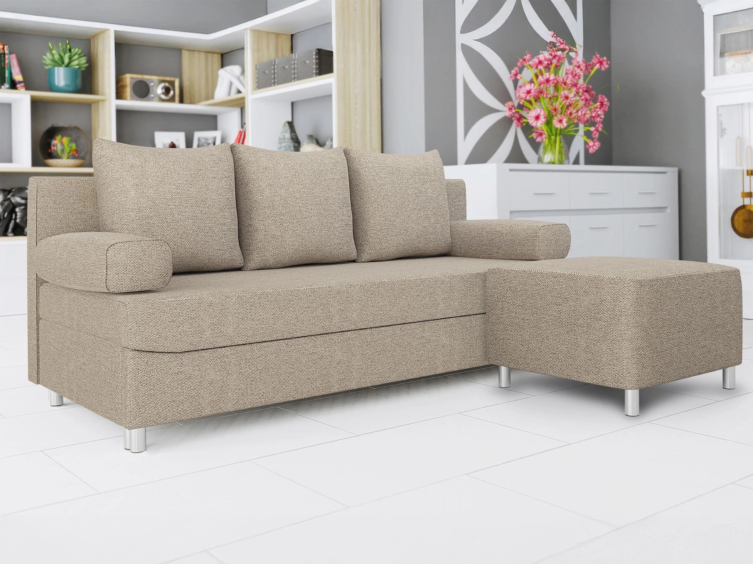 Set mobilier tapițat Comfivo Artes (Matana 17)