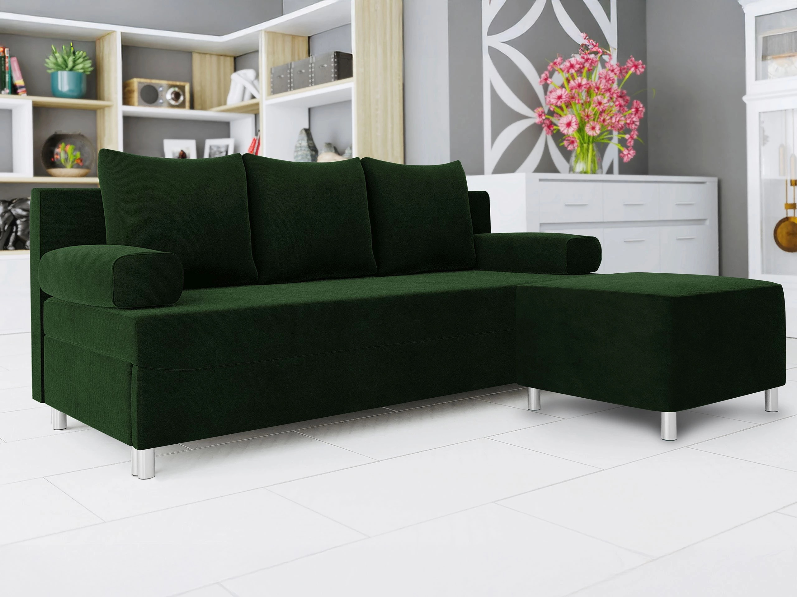Set mobilier tapițat Comfivo Artes (Polo 889)