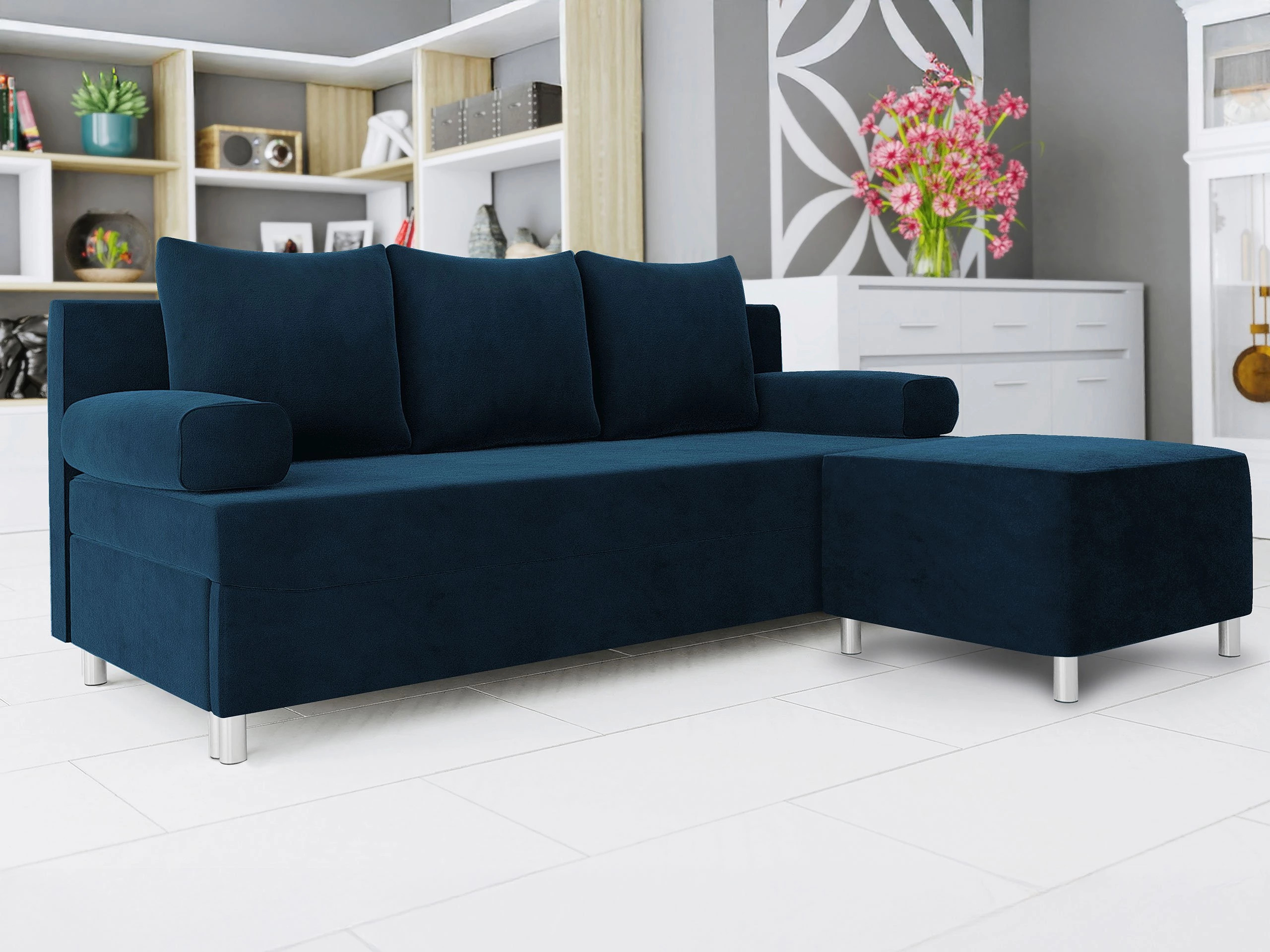 Set mobilier tapițat Comfivo Artes (Polo 891)