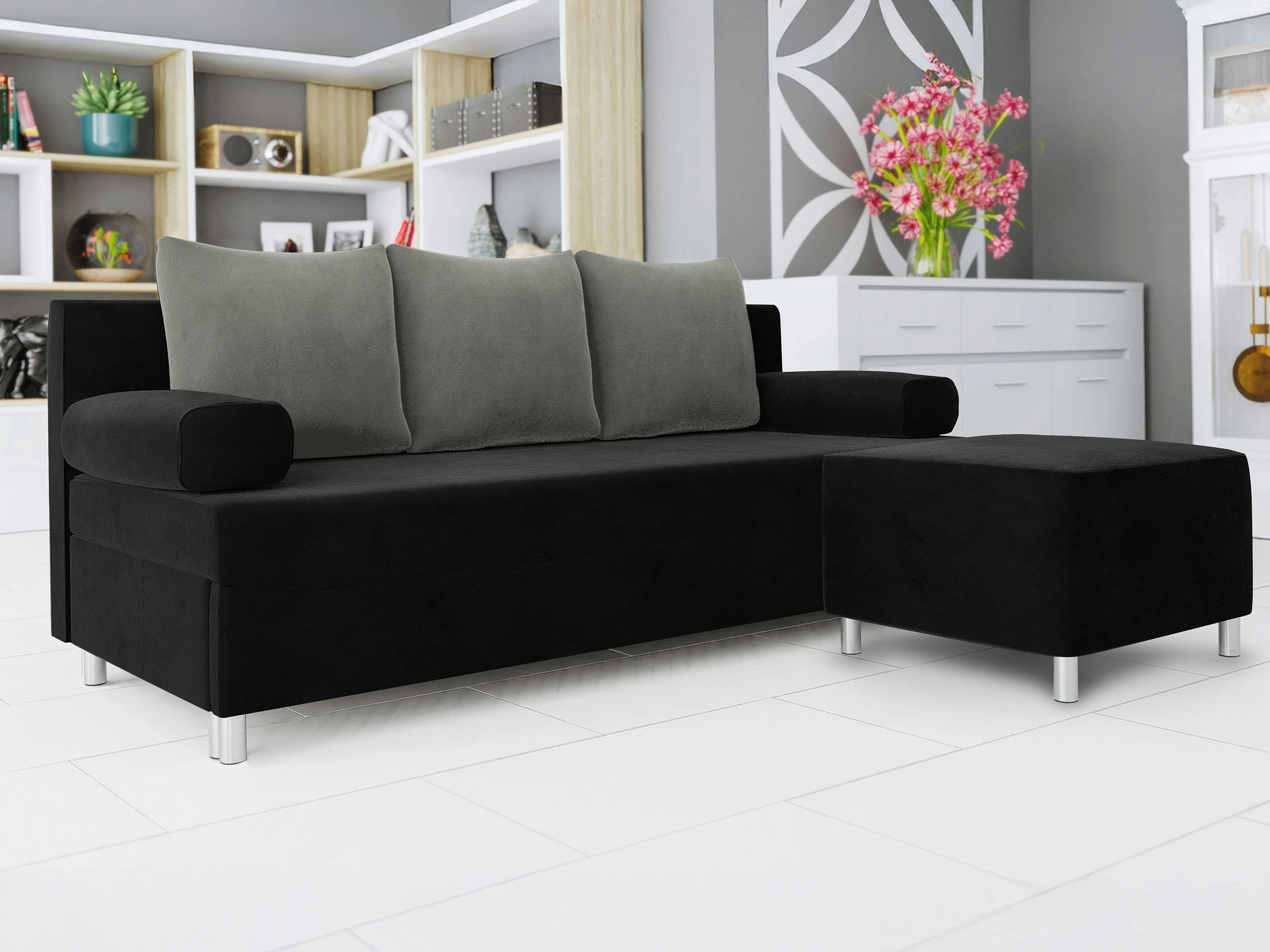 Set mobilier tapițat Comfivo Artes (Polo 897 + Polo 894)