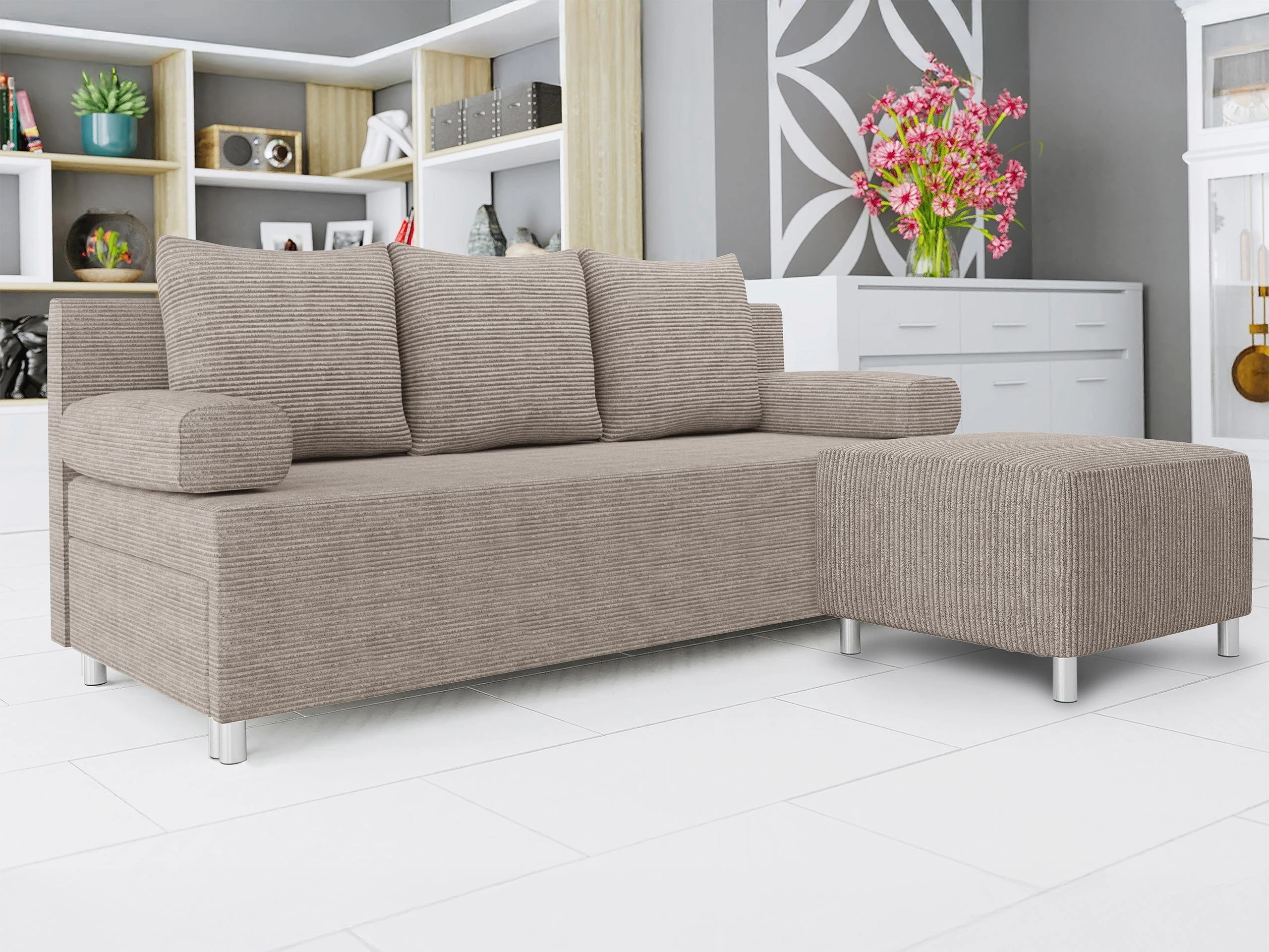 Set mobilier tapițat Comfivo Artes (Poso 03)