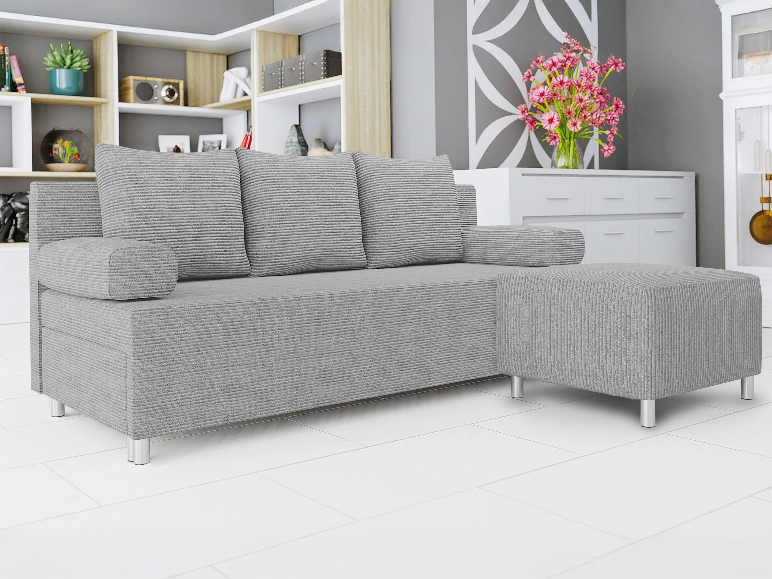 Set mobilier tapițat Comfivo Artes (Poso 110)
