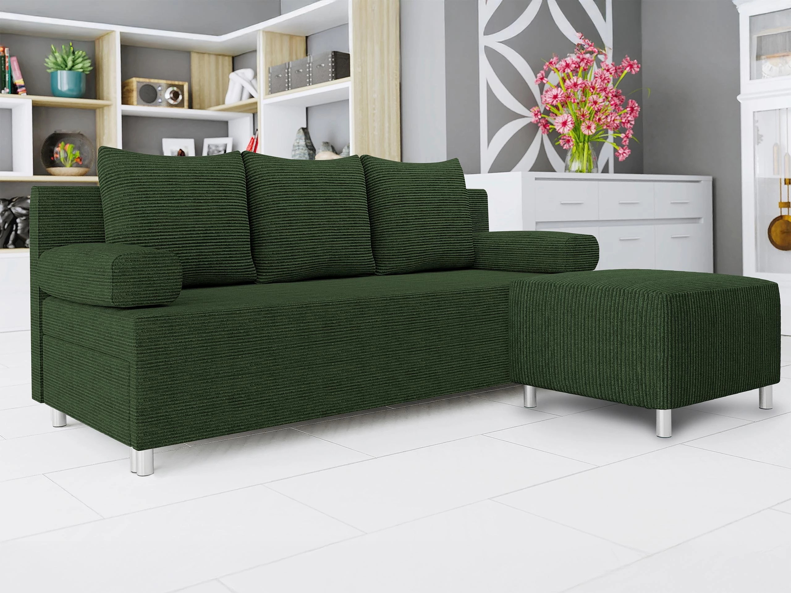 Set mobilier tapițat Comfivo Artes (Poso 14)
