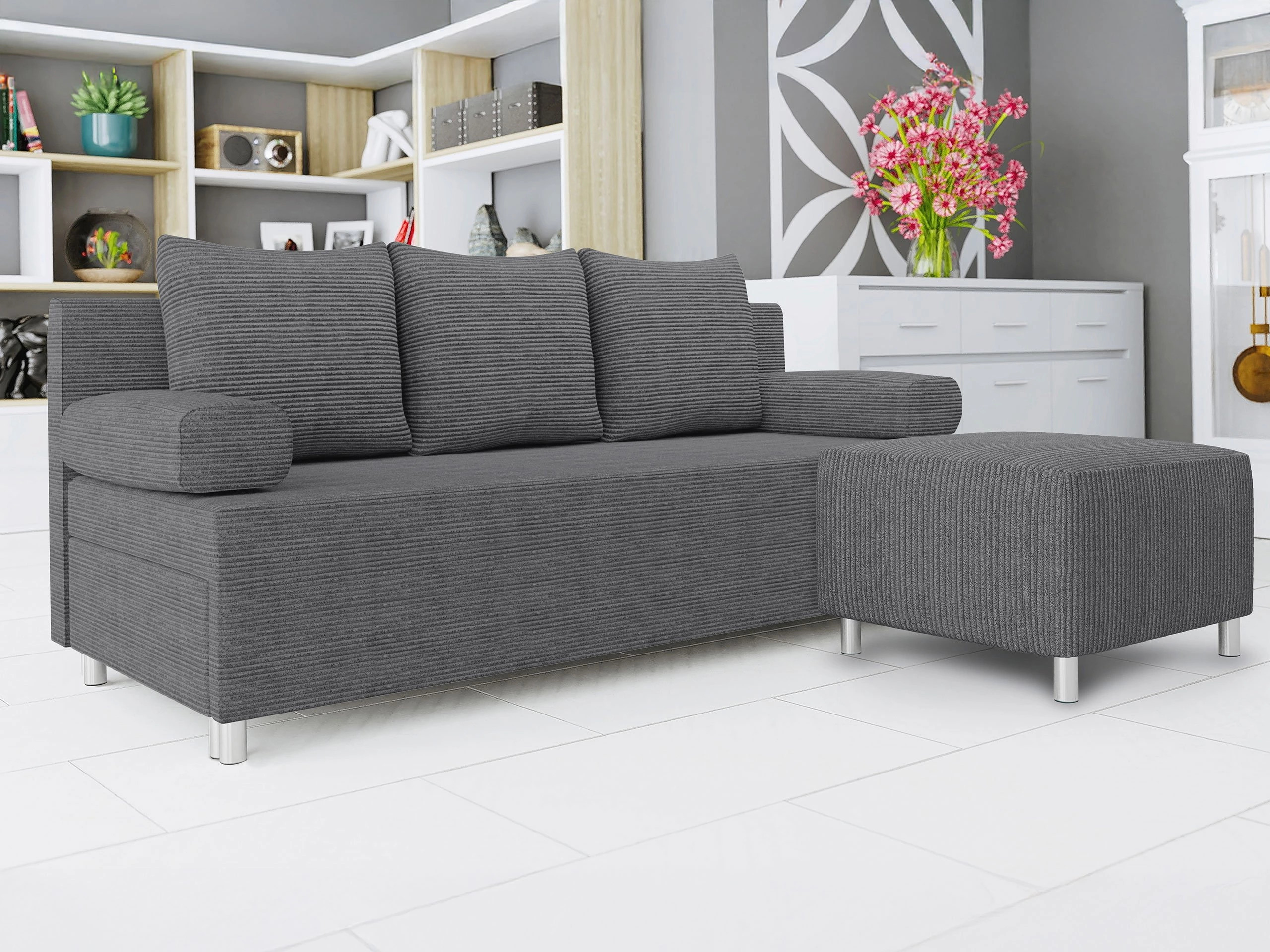 Set mobilier tapițat Comfivo Artes (Poso 22)