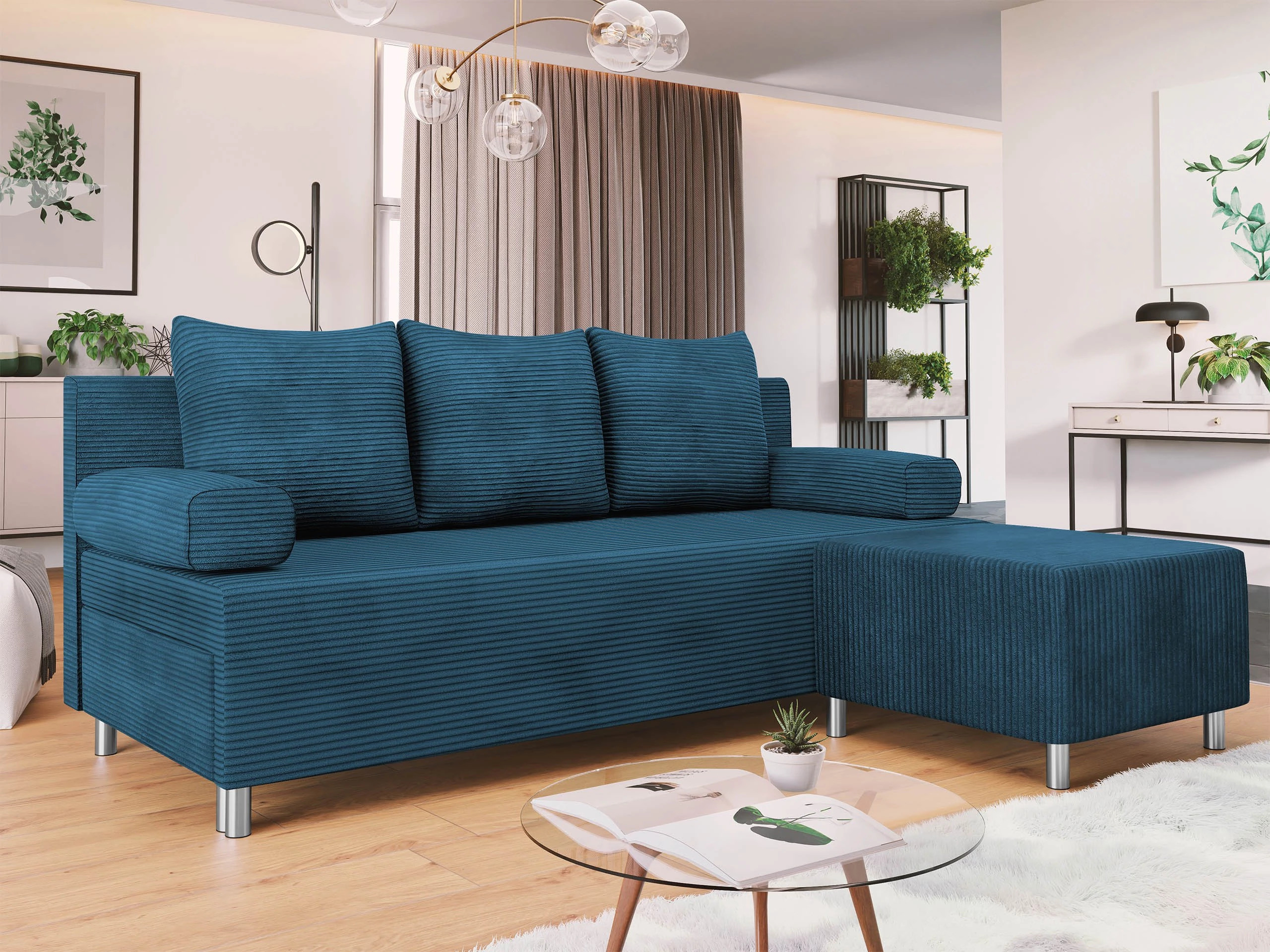 Set mobilier tapițat Comfivo Artes (Poso 5)