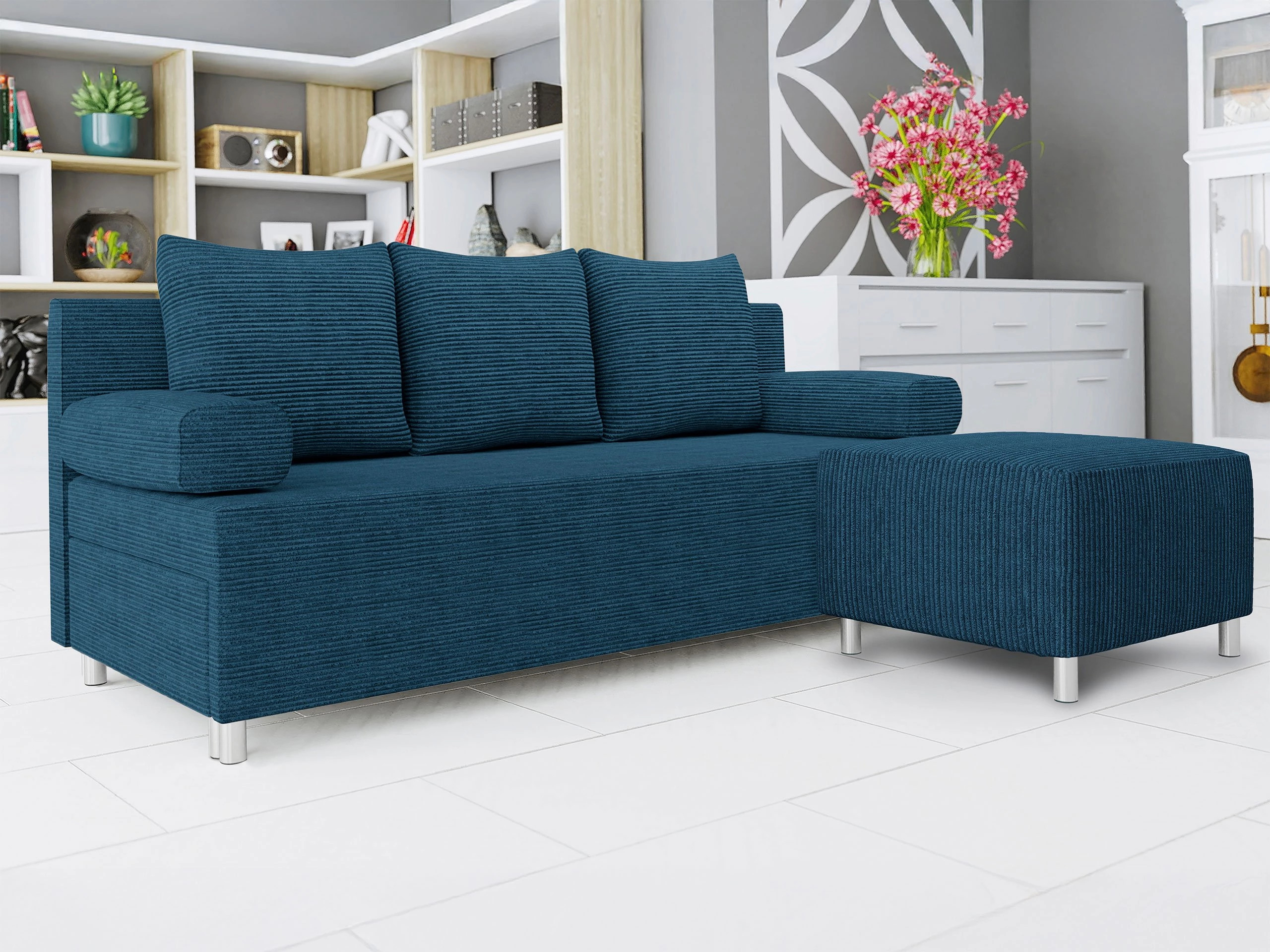Set mobilier tapițat Comfivo Artes (Poso 5)