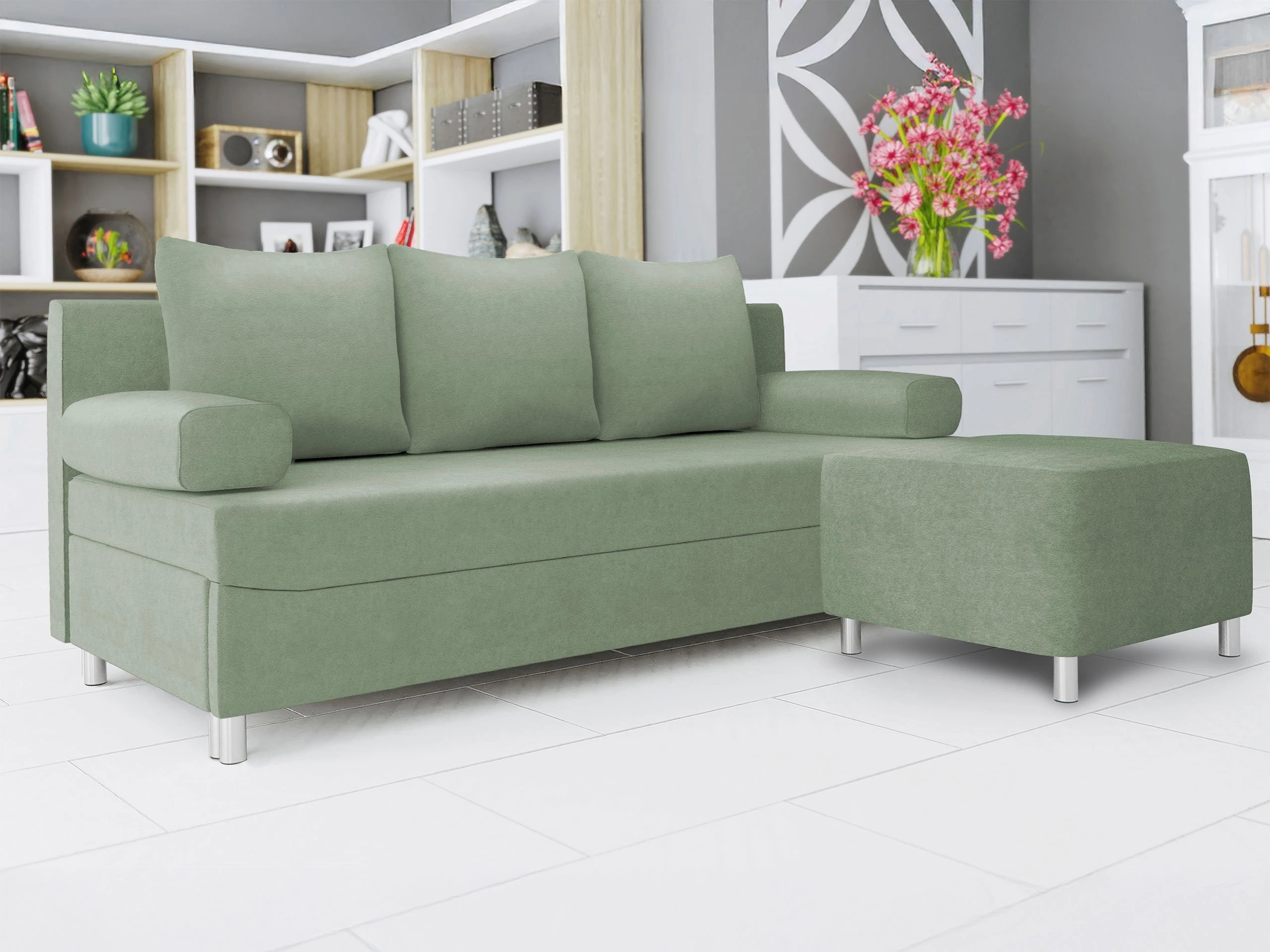 Set mobilier tapițat Comfivo Artes (Uttario Velvet 2954)
