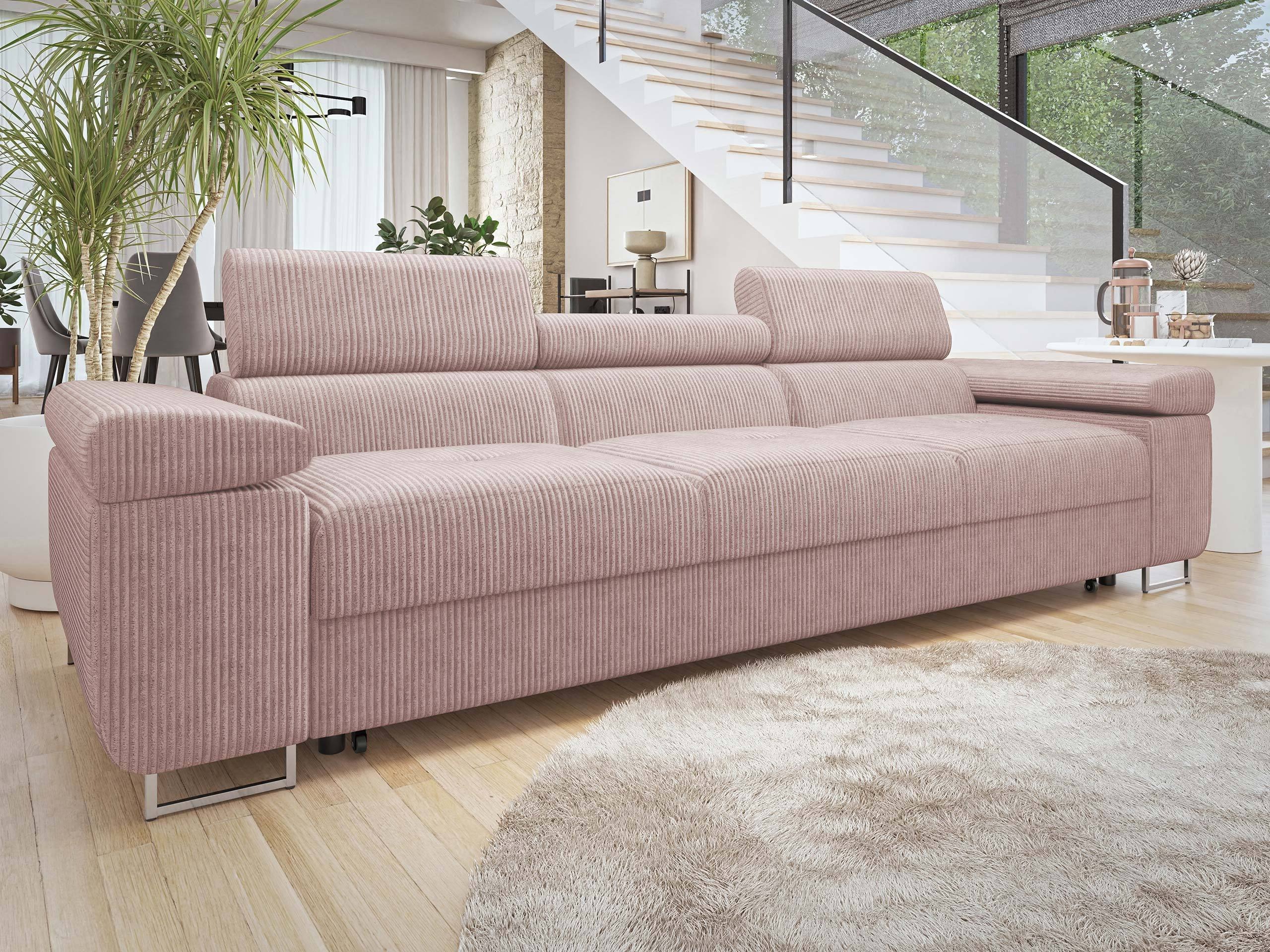 Canapea extensibilă Comfivo Vinetum (Poso 52)