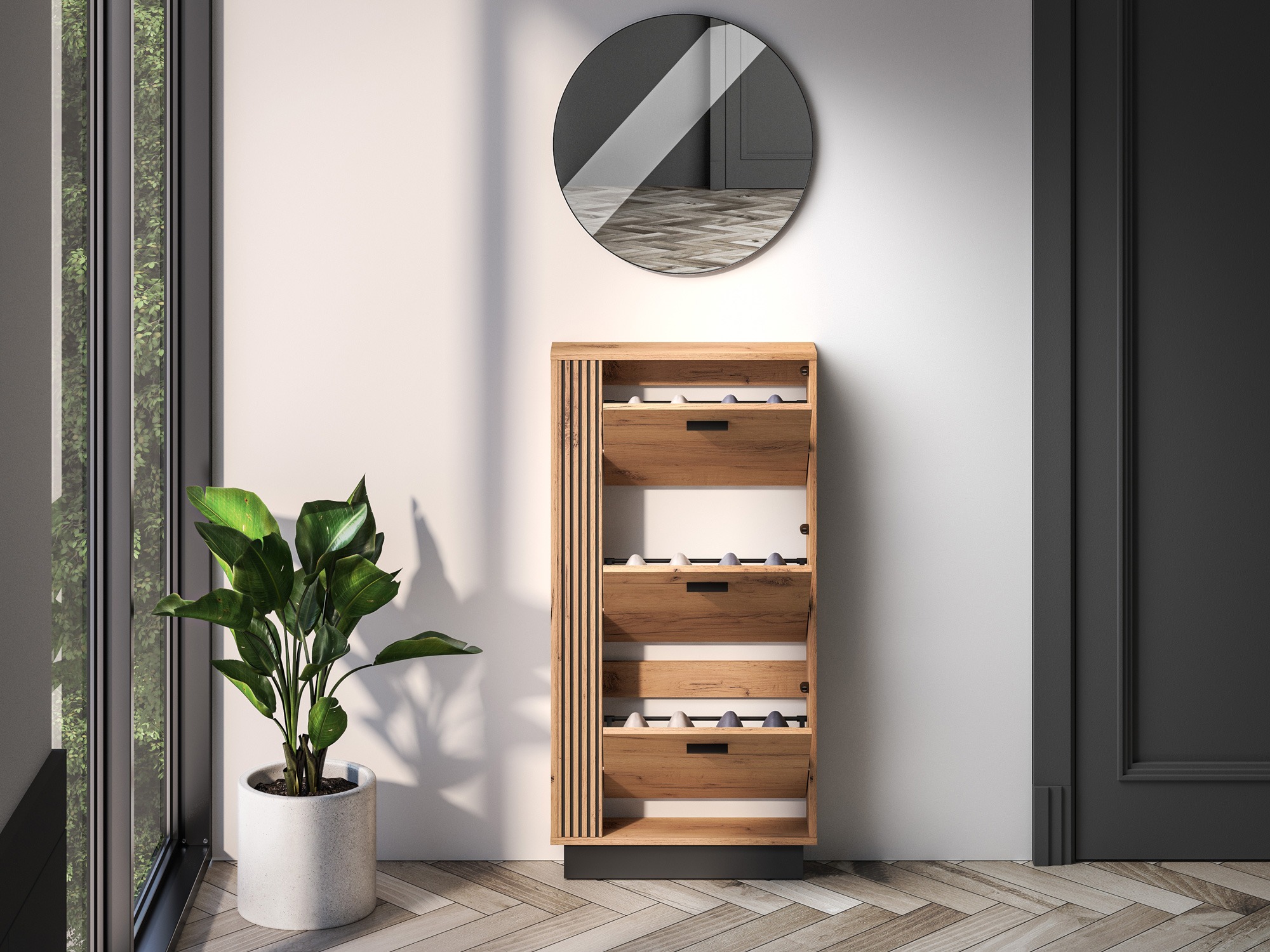 Dulap pantofi Revcire 112