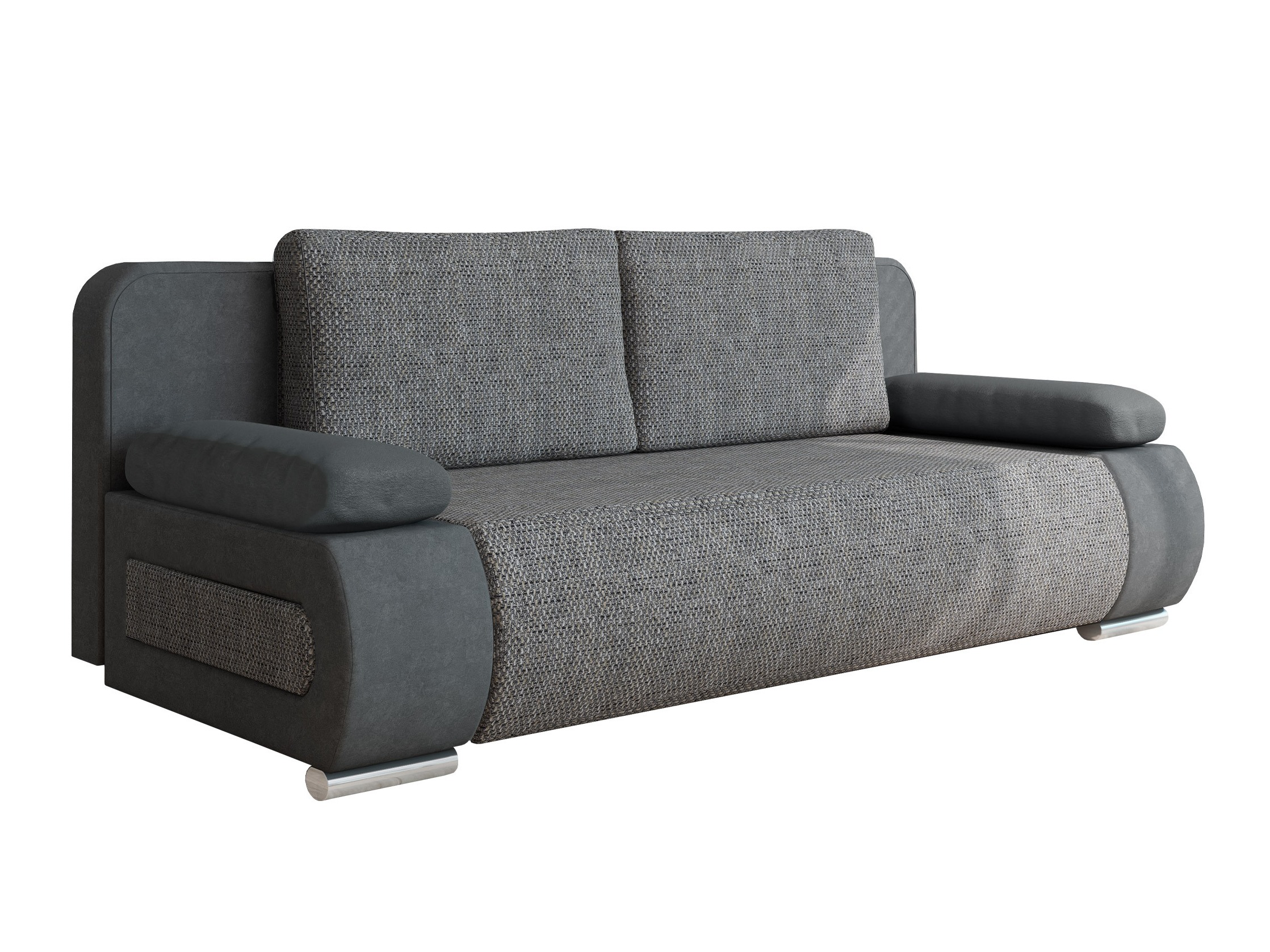 Canapea extensibilă Comfivo Pudor (Alova 36 + Lawa 05)
