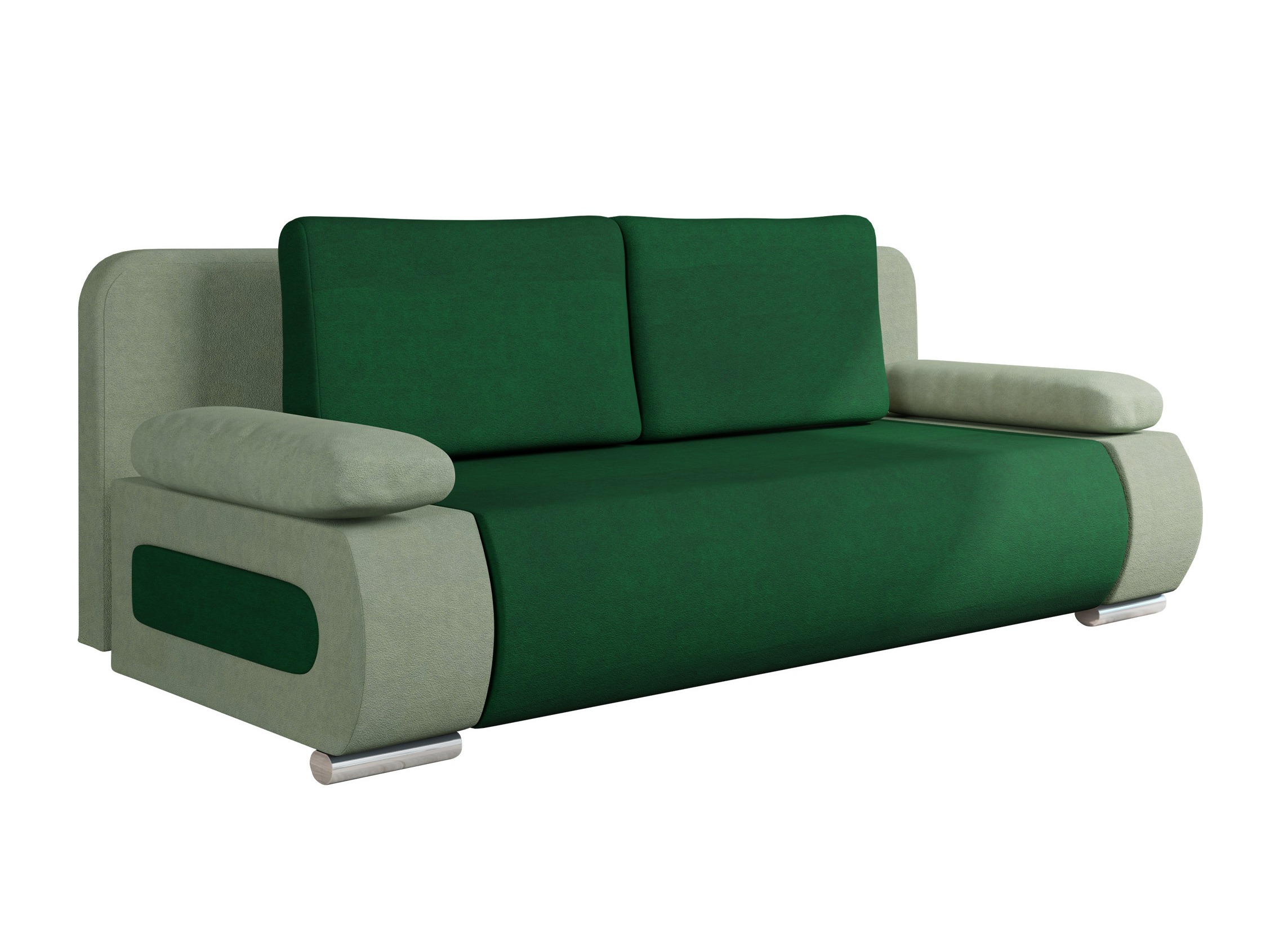 Canapea extensibilă Comfivo Pudor (Uttario Velvet 2954 + Uttario Velvet 2951)