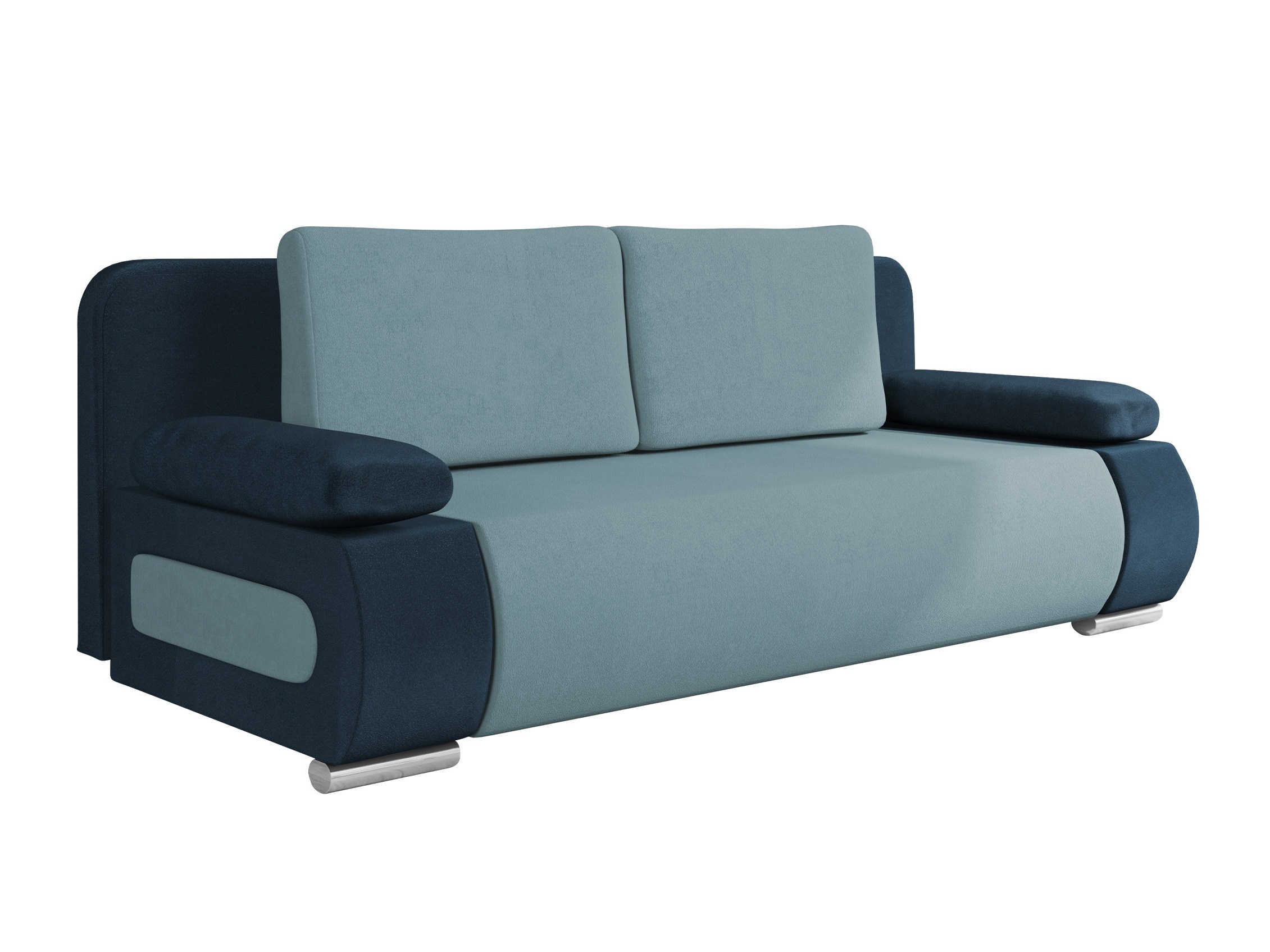 Canapea extensibilă Comfivo Pudor (Uttario Velvet 2967 + Uttario Velvet 2960)