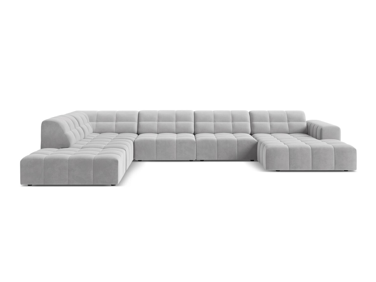 Colțar modular Somelo 101 (Bluvel 03)