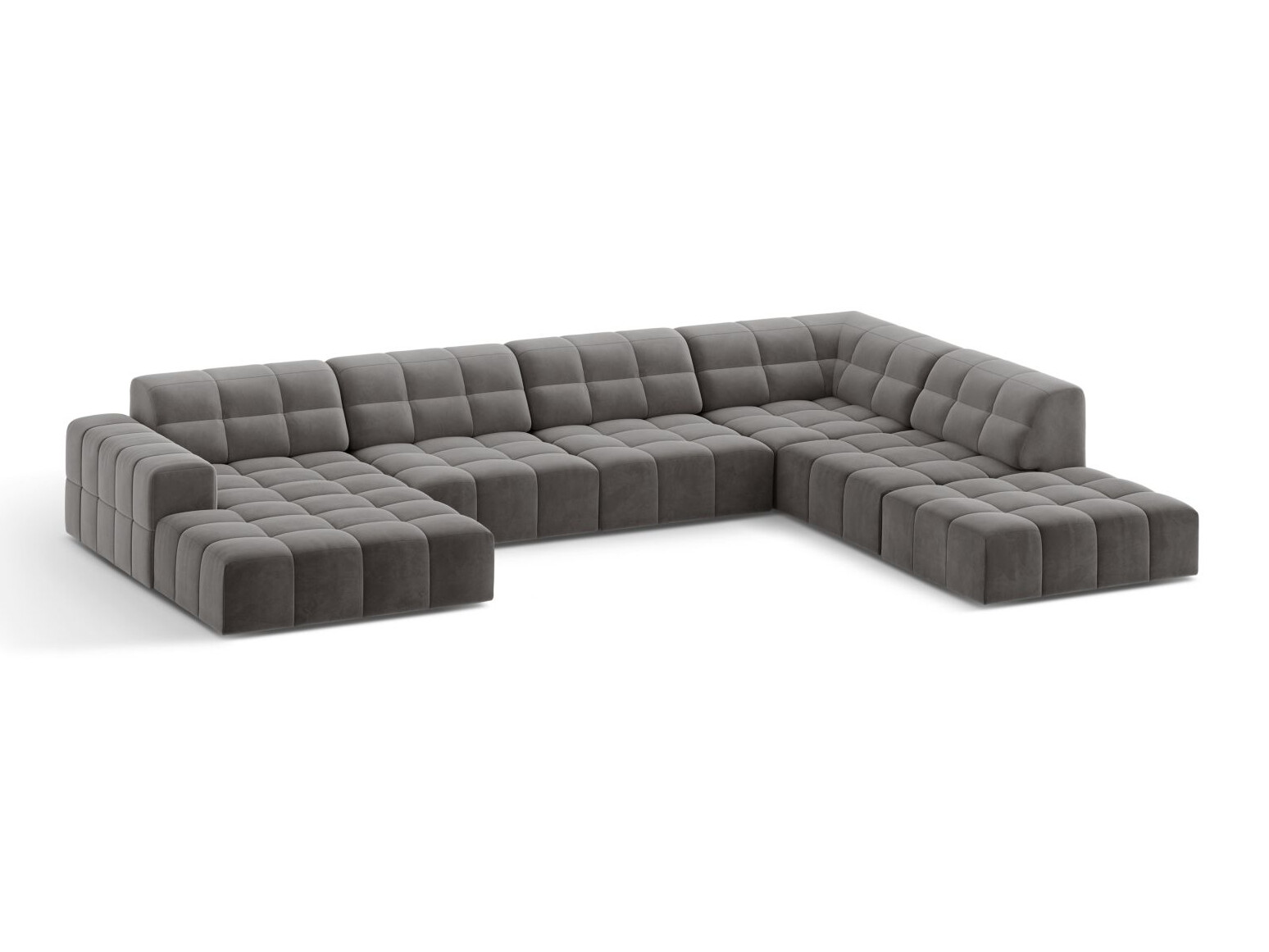 Colțar modular Somelo 101 (Bluvel 13)