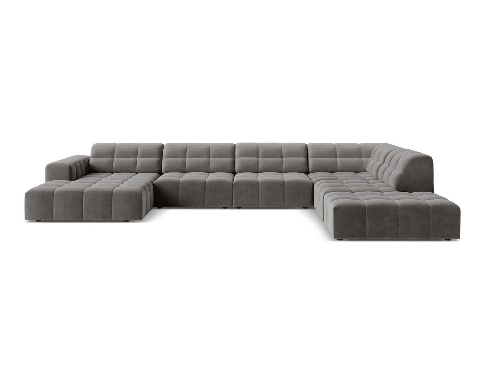 Colțar modular Somelo 101 (Bluvel 13)