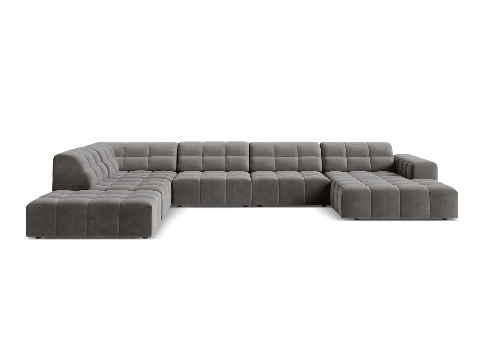 Colțar modular Somelo 101 (Bluvel 13)