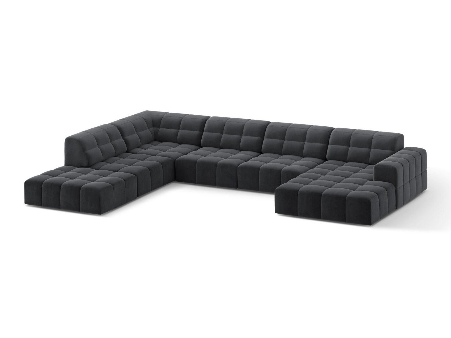 Colțar modular Somelo 101 (Bluvel 14)
