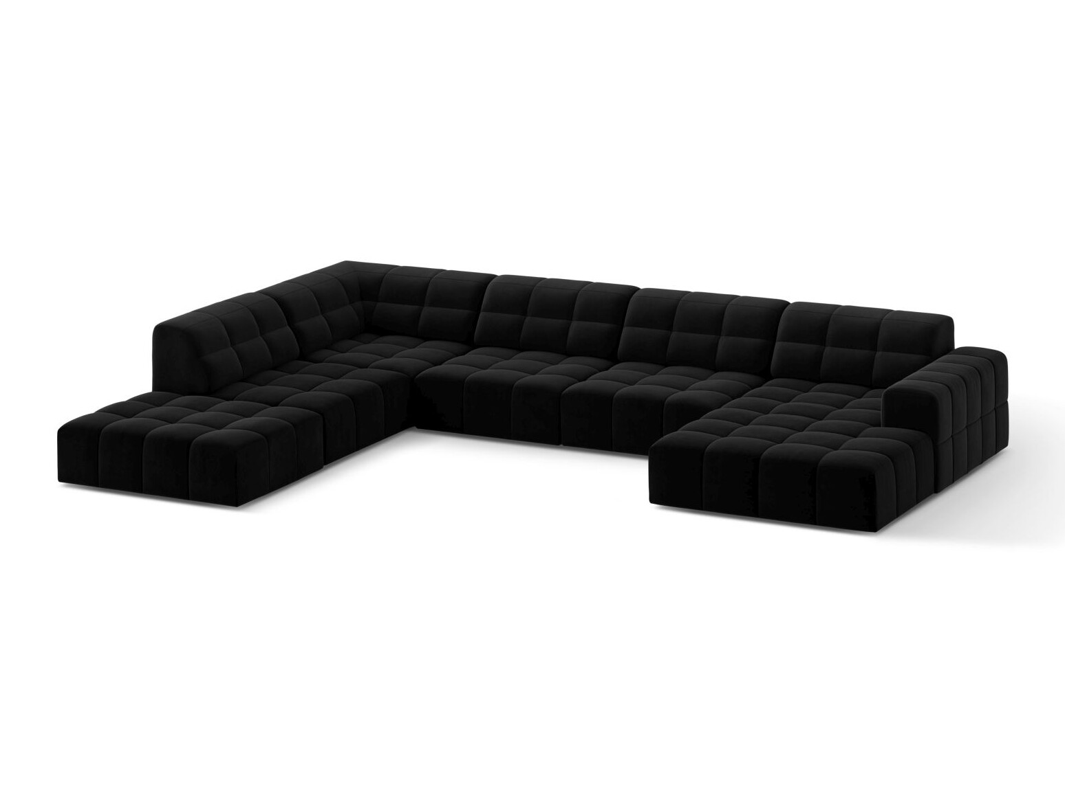 Colțar modular Somelo 101 (Bluvel 19)