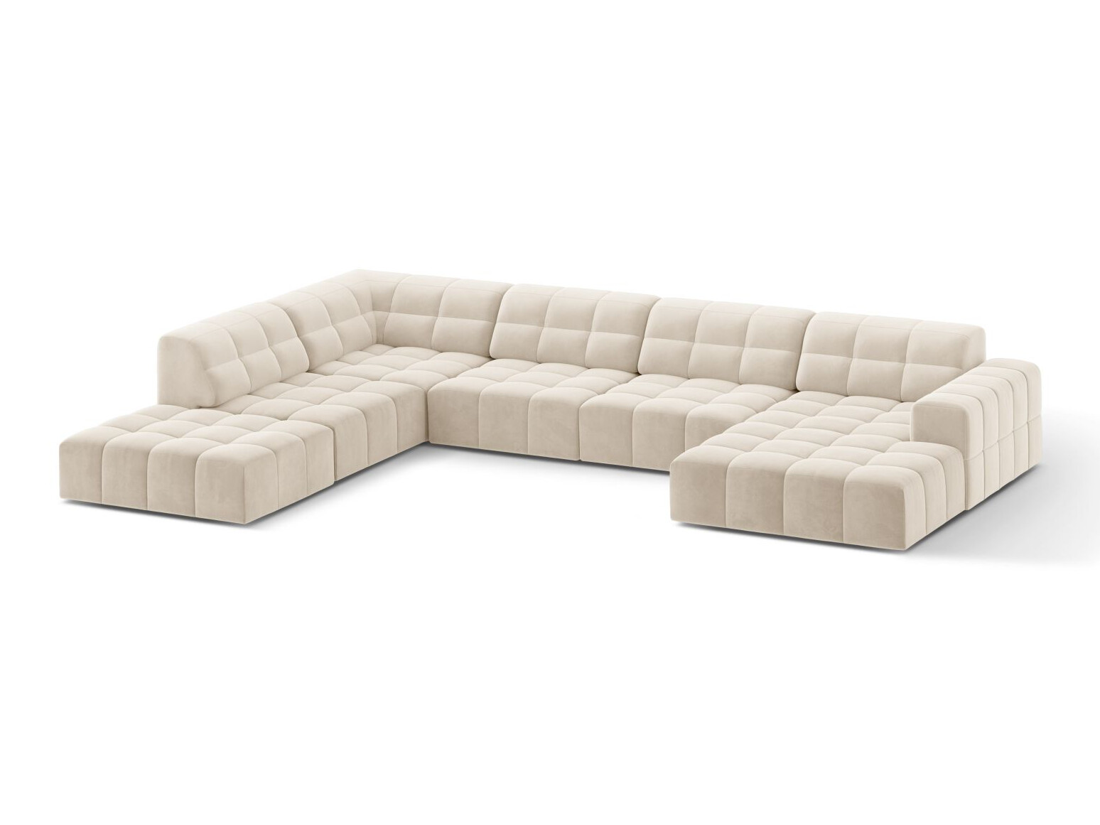 Colțar modular Somelo 101 (Bluvel 22)