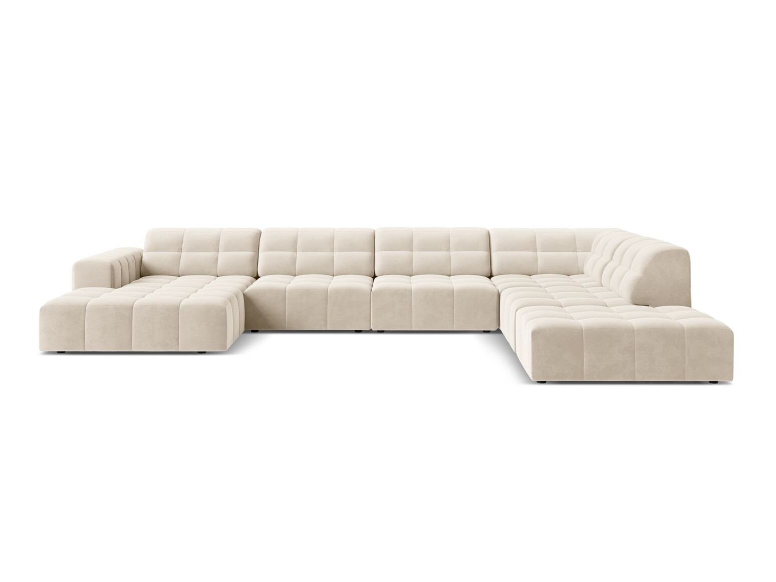Colțar modular Somelo 101 (Bluvel 22)