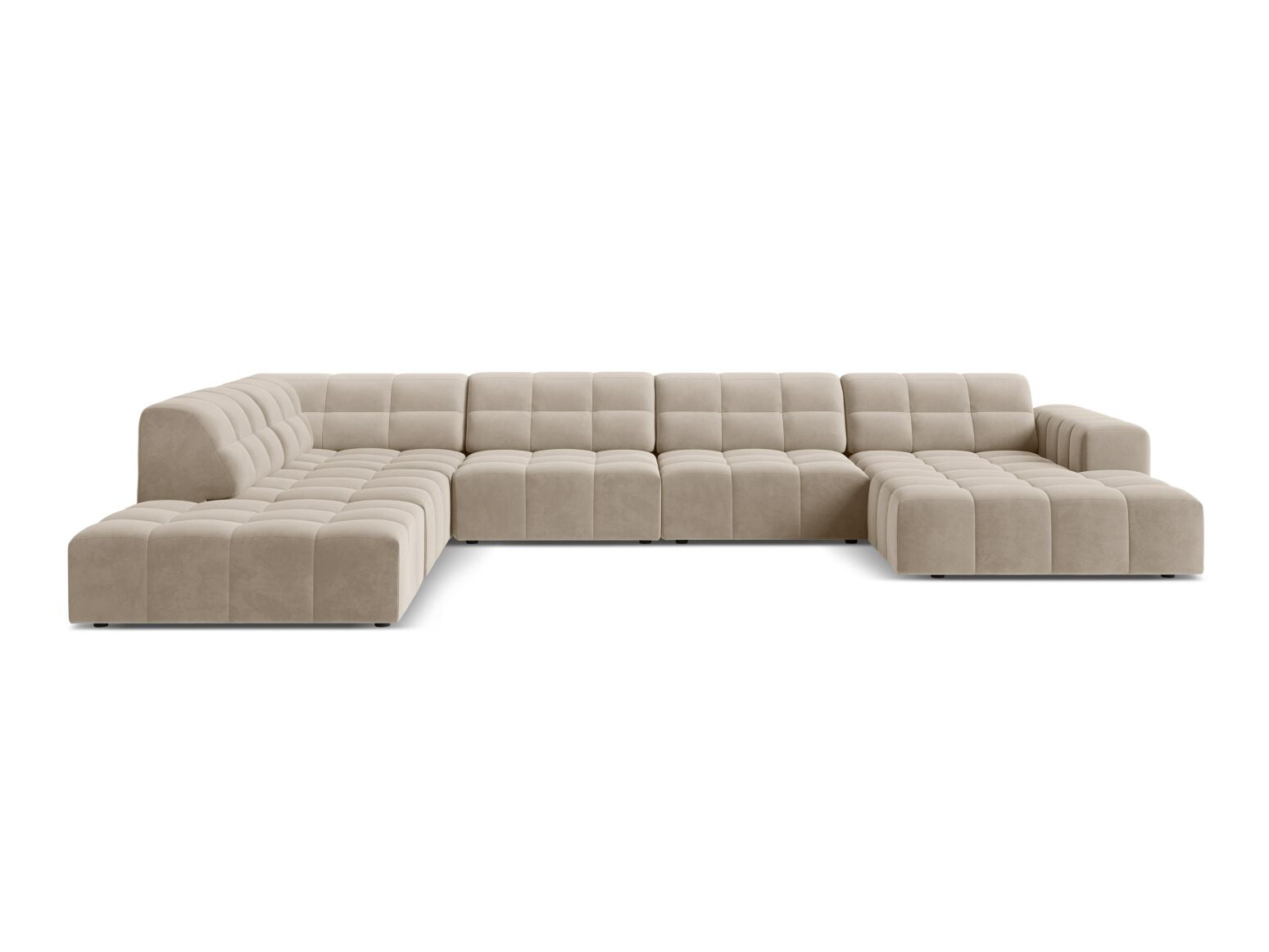 Colțar modular Somelo 101 (Bluvel 30)