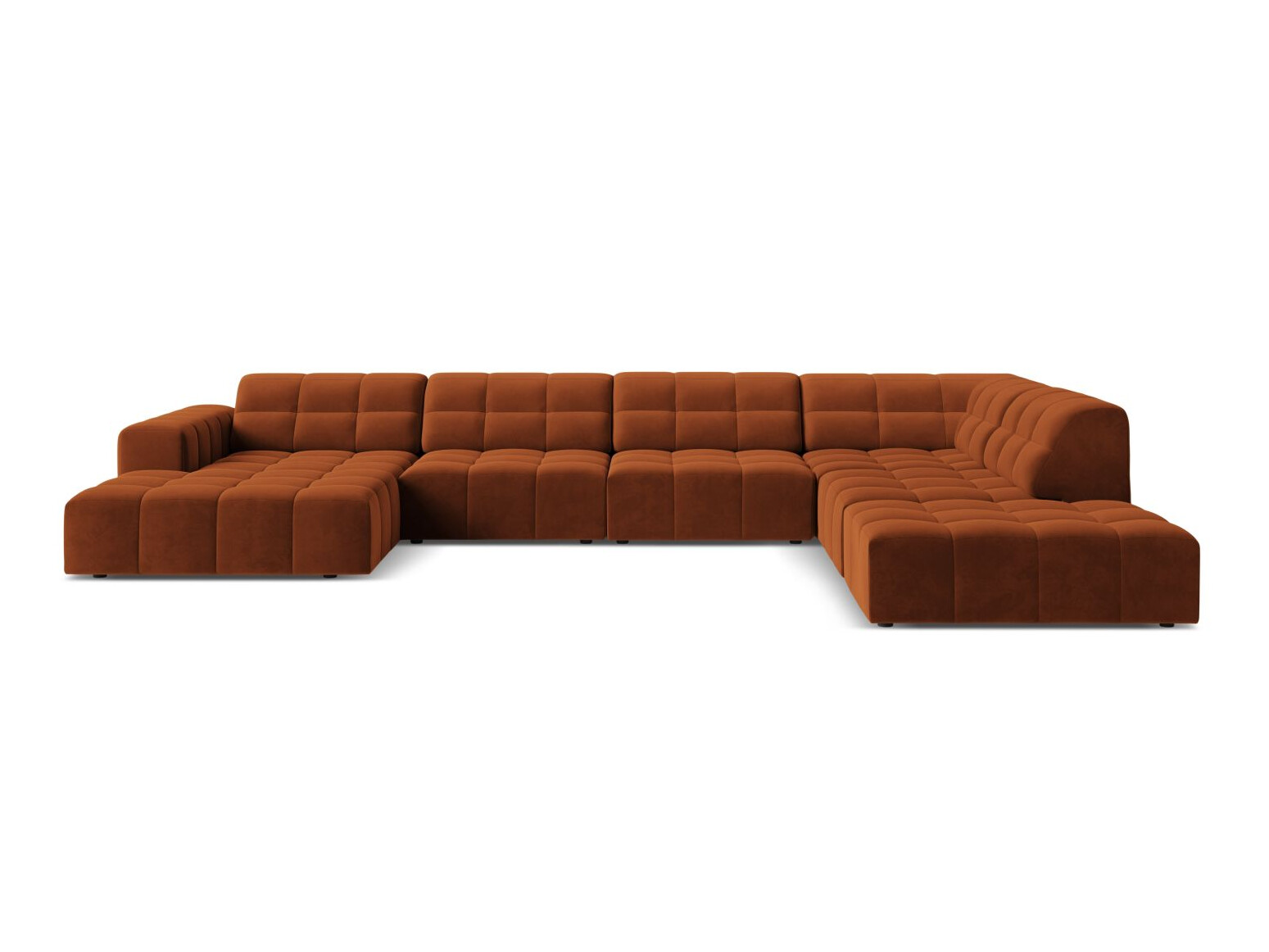 Colțar modular Somelo 101 (Bluvel 4215)